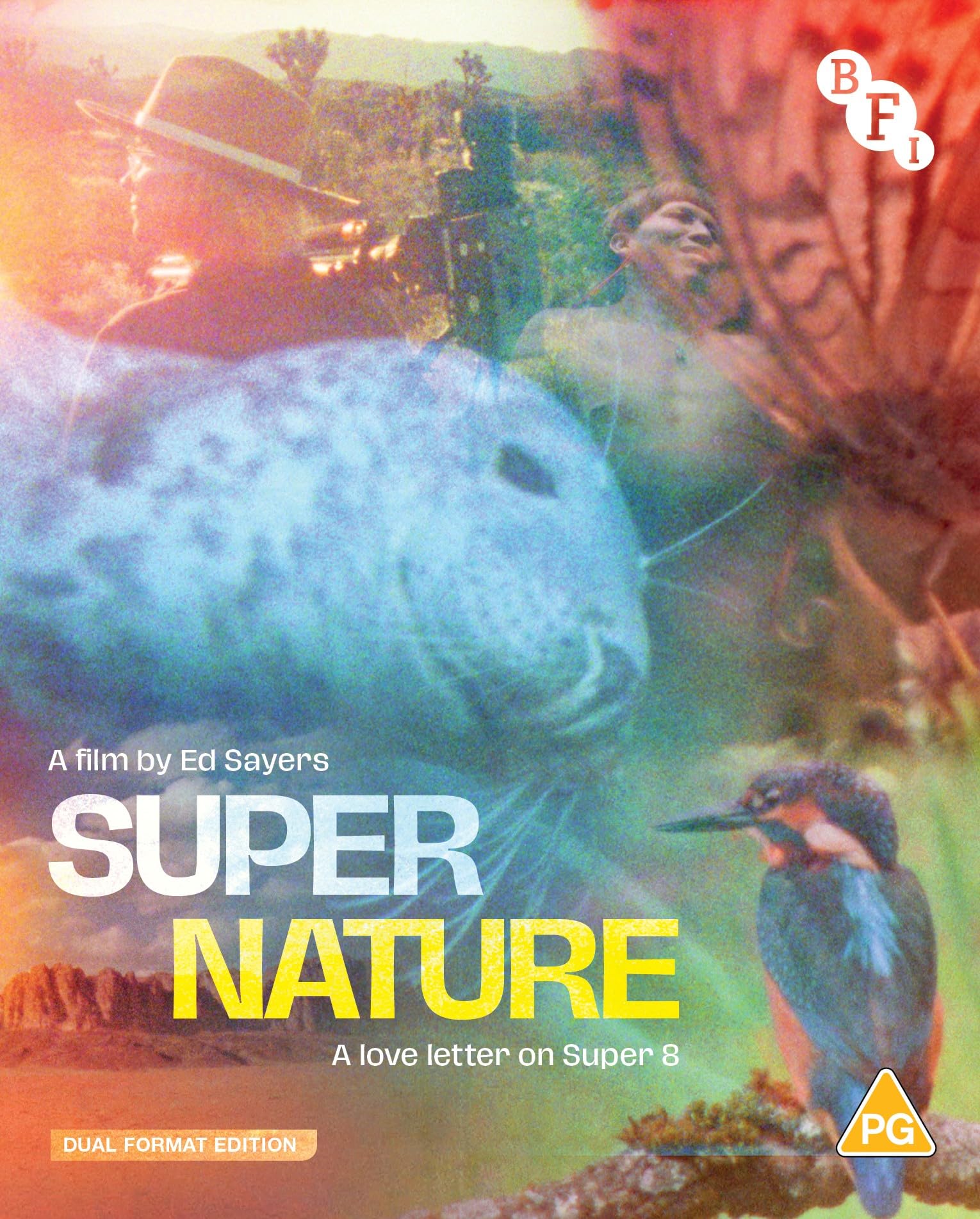Super Nature [DVD + Blu-ray] 1