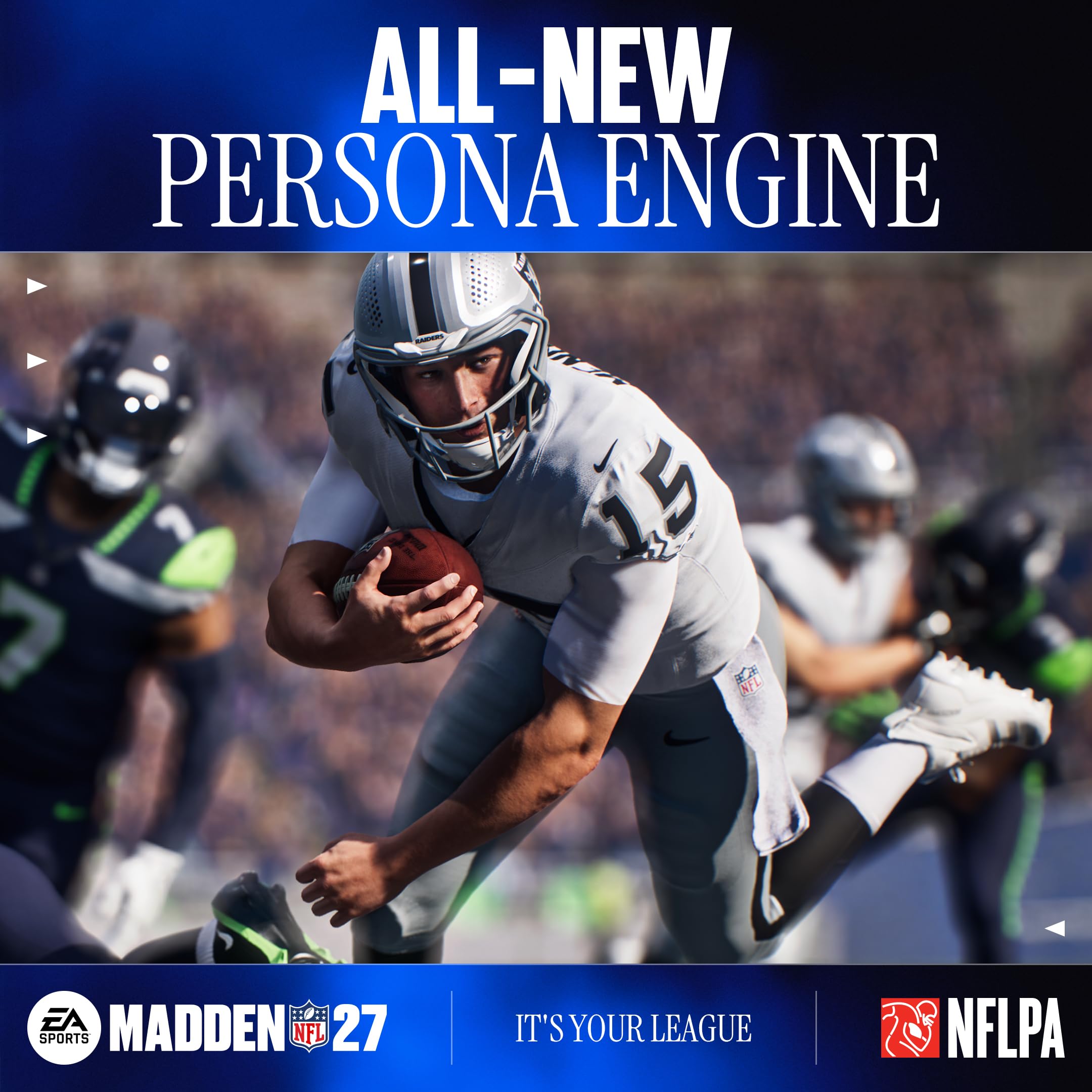 EA SPORTS Madden NFL 27 Standard Edition [Nintendo Switch 2] 2