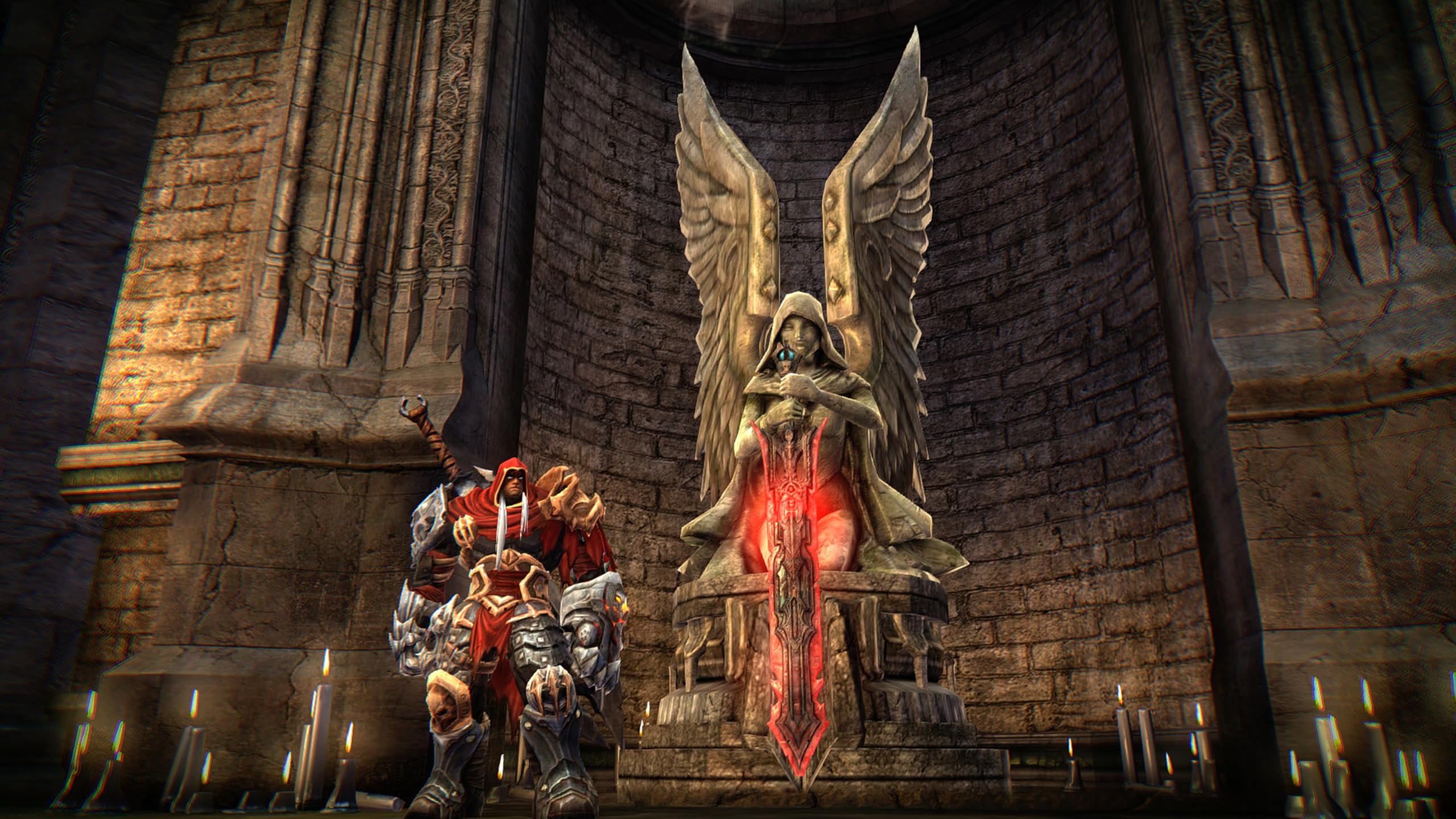 Darksiders Warmastered [PlayStation 5] 8
