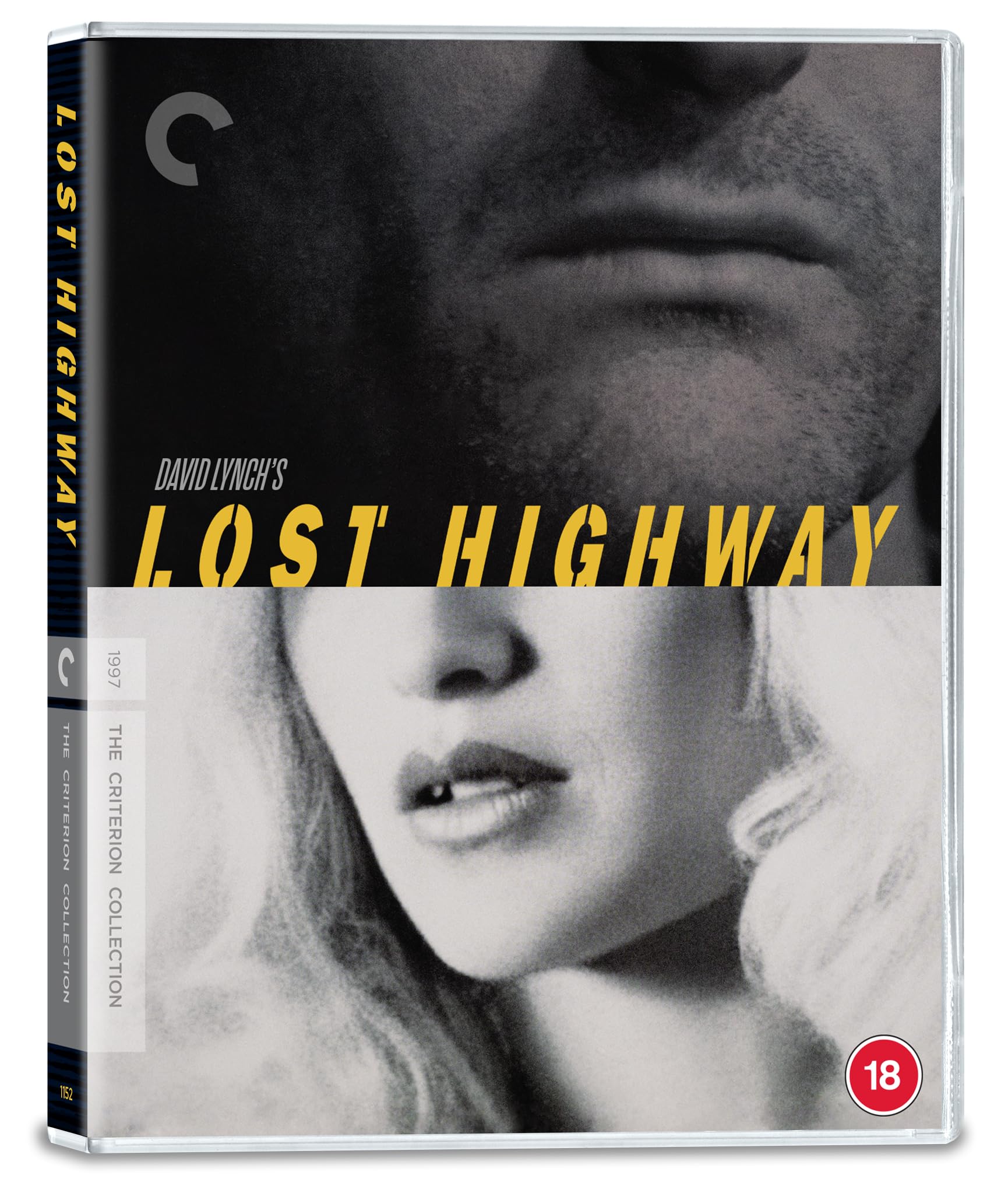 Lost Highway [4K UHD + Blu-Ray] 2