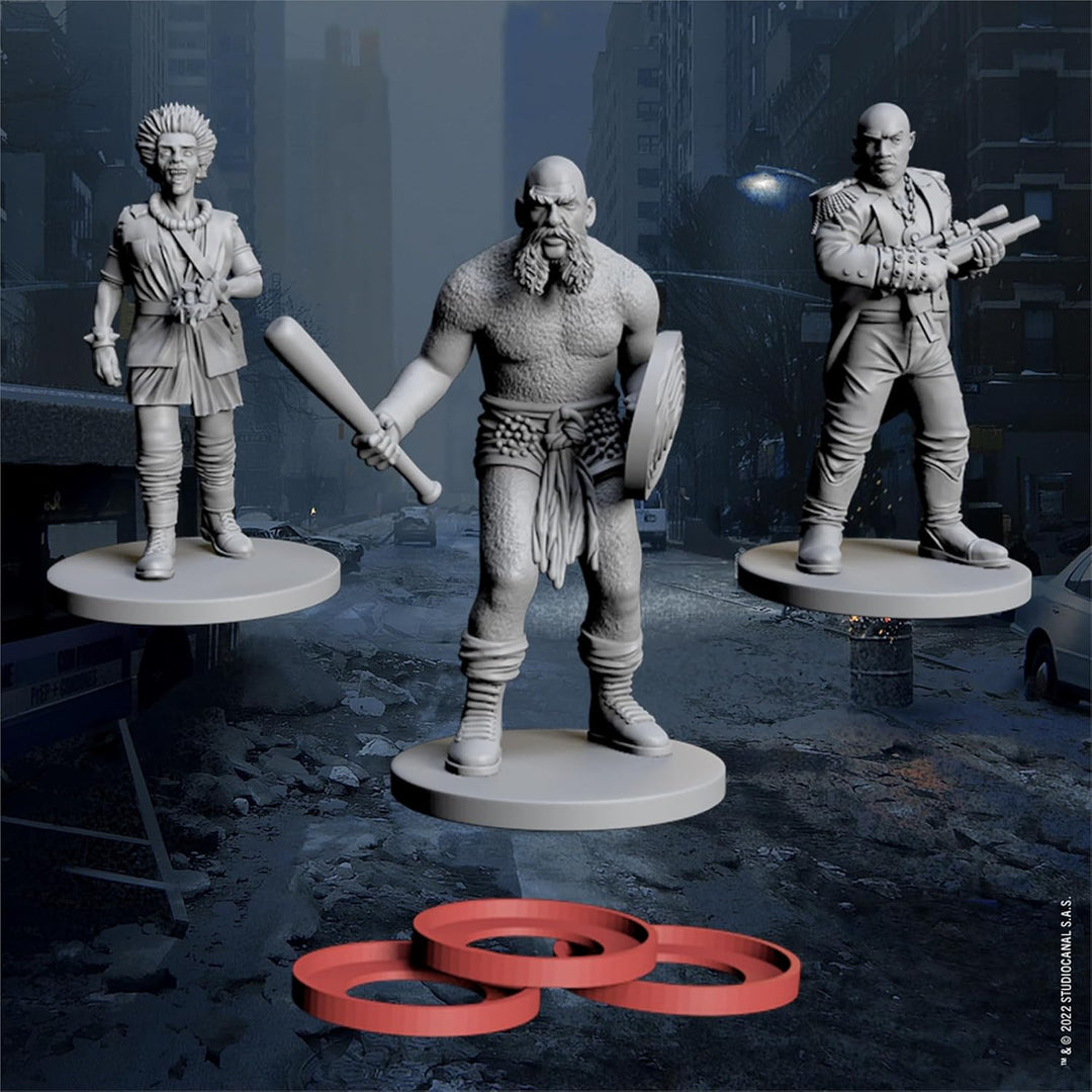 Pendragon Studios Escape from New York: Bands of New York - 5th Player Expansion
