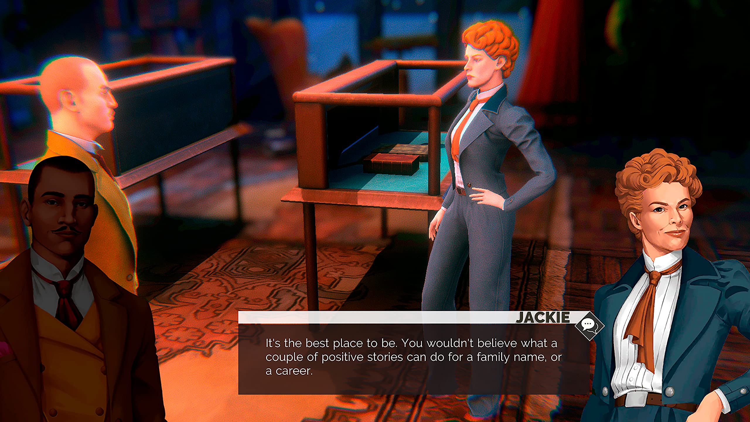 Hercule Poirot: The First Cases - Nintendo Switch 10