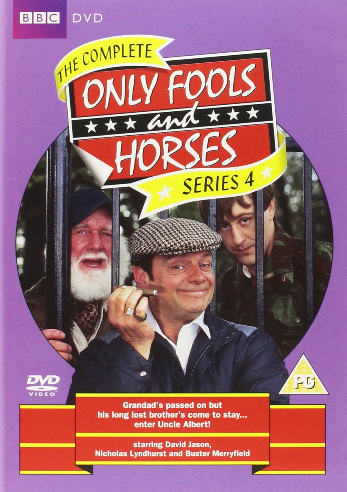 Only Fools and Horses: Series 1-7 [DVD] 5