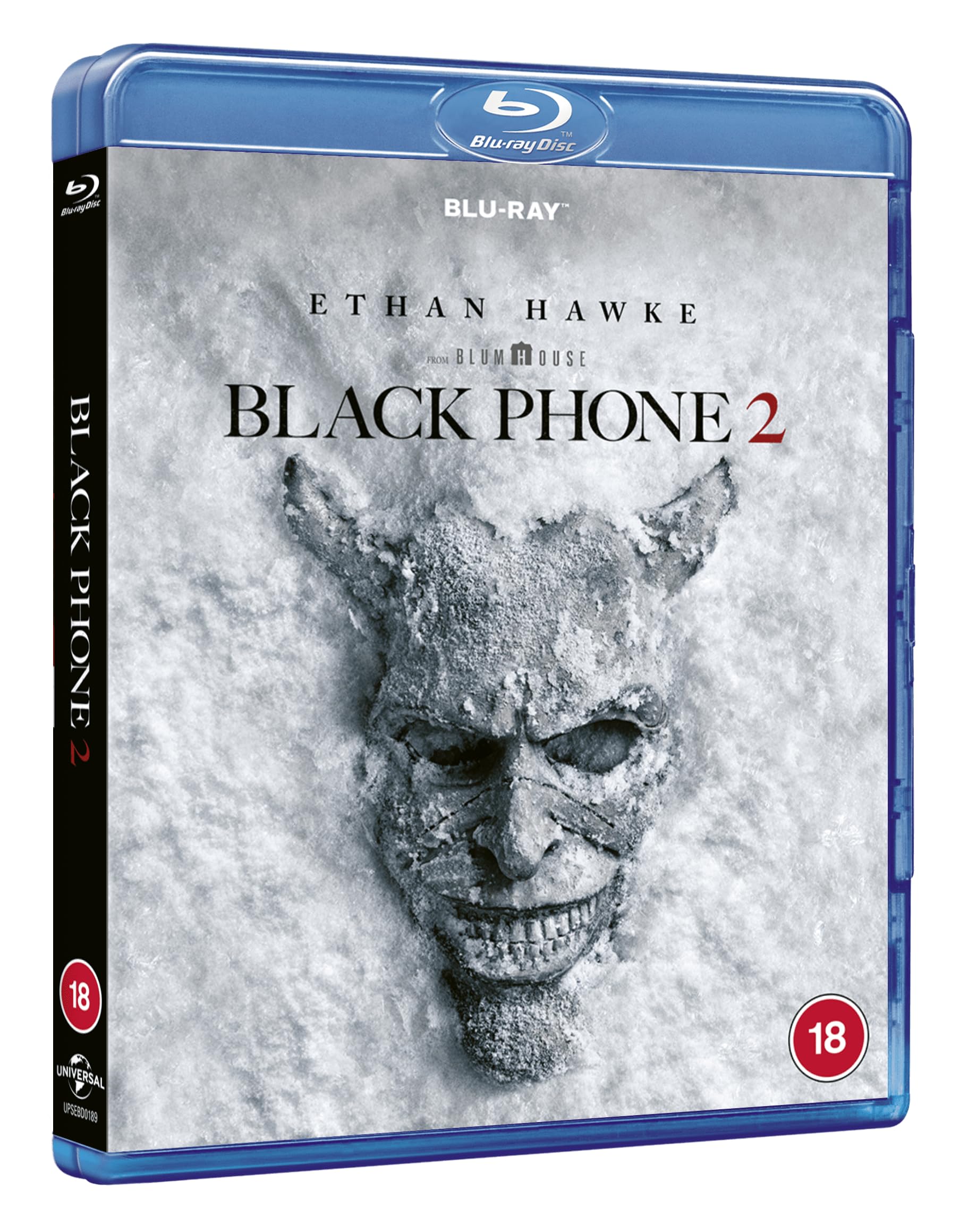 Black Phone 2 [Blu-ray] 2