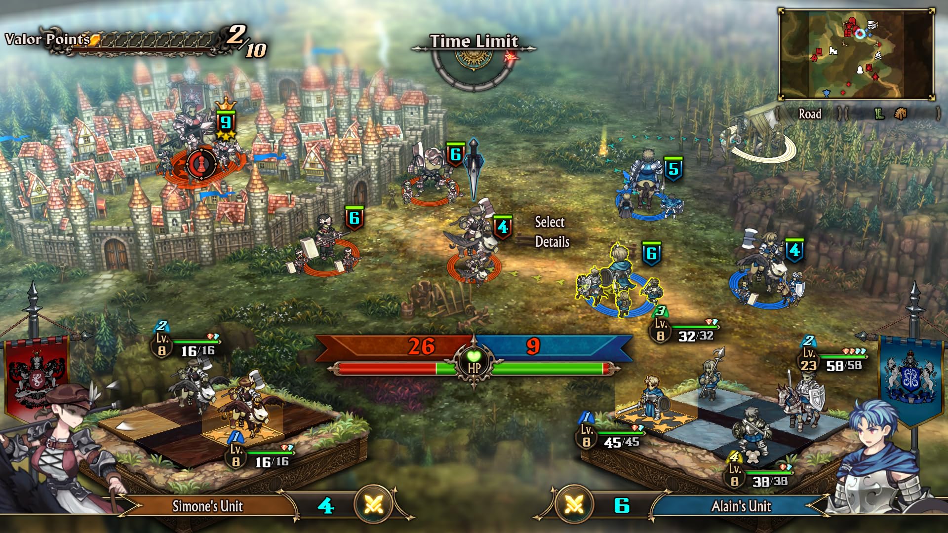 Unicorn Overlord [Nintendo Switch]