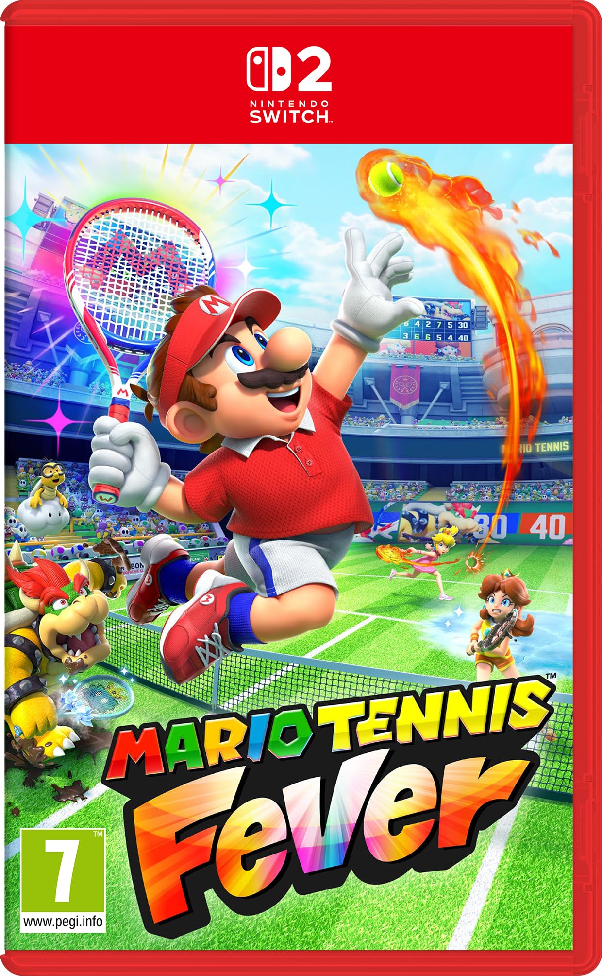 Mario Tennis Fever [Nintendo Switch 2] 1