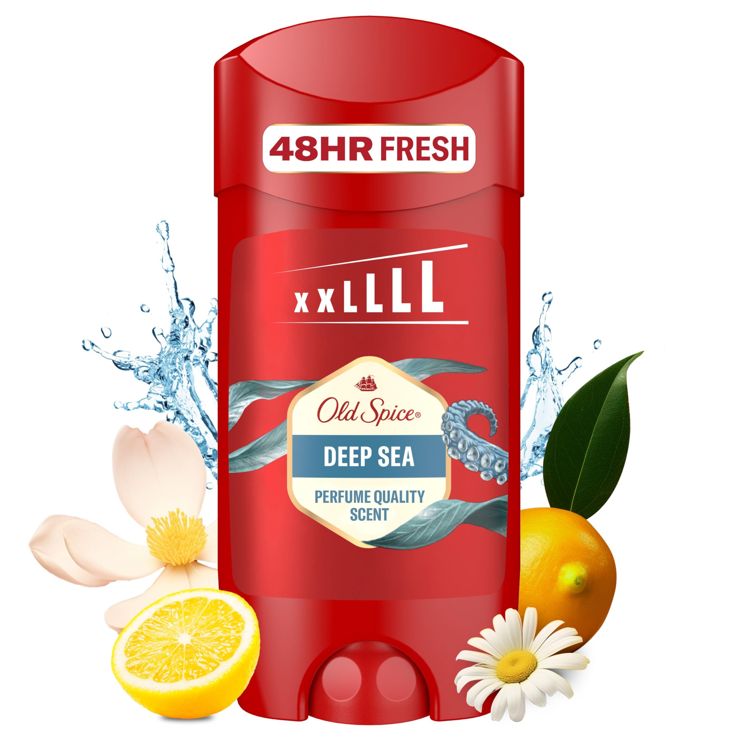 Old Spice Deep Sea Men's Deodorant Stick (85ml) 1