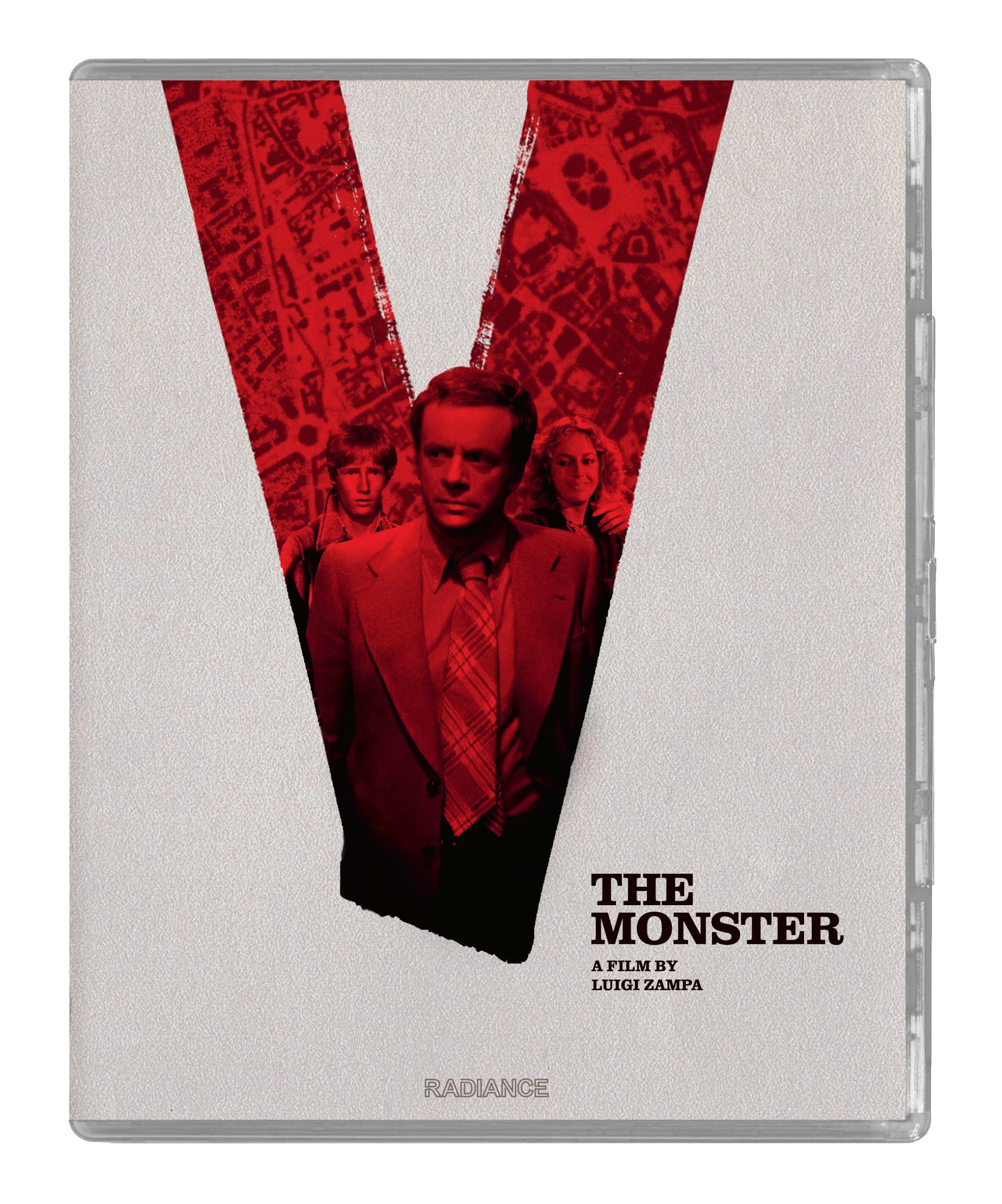 The Monster [Limited Edition Blu-ray] 3