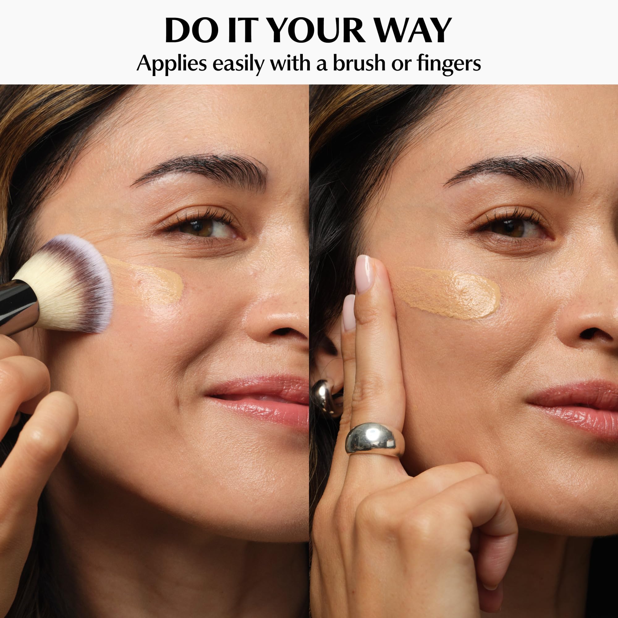 IT Cosmetics Do It All Sheer Tint Face Balm - Sheer Coverage | 24hr Hydration | Wrinkle Minimizing | Fairest Neutral 7