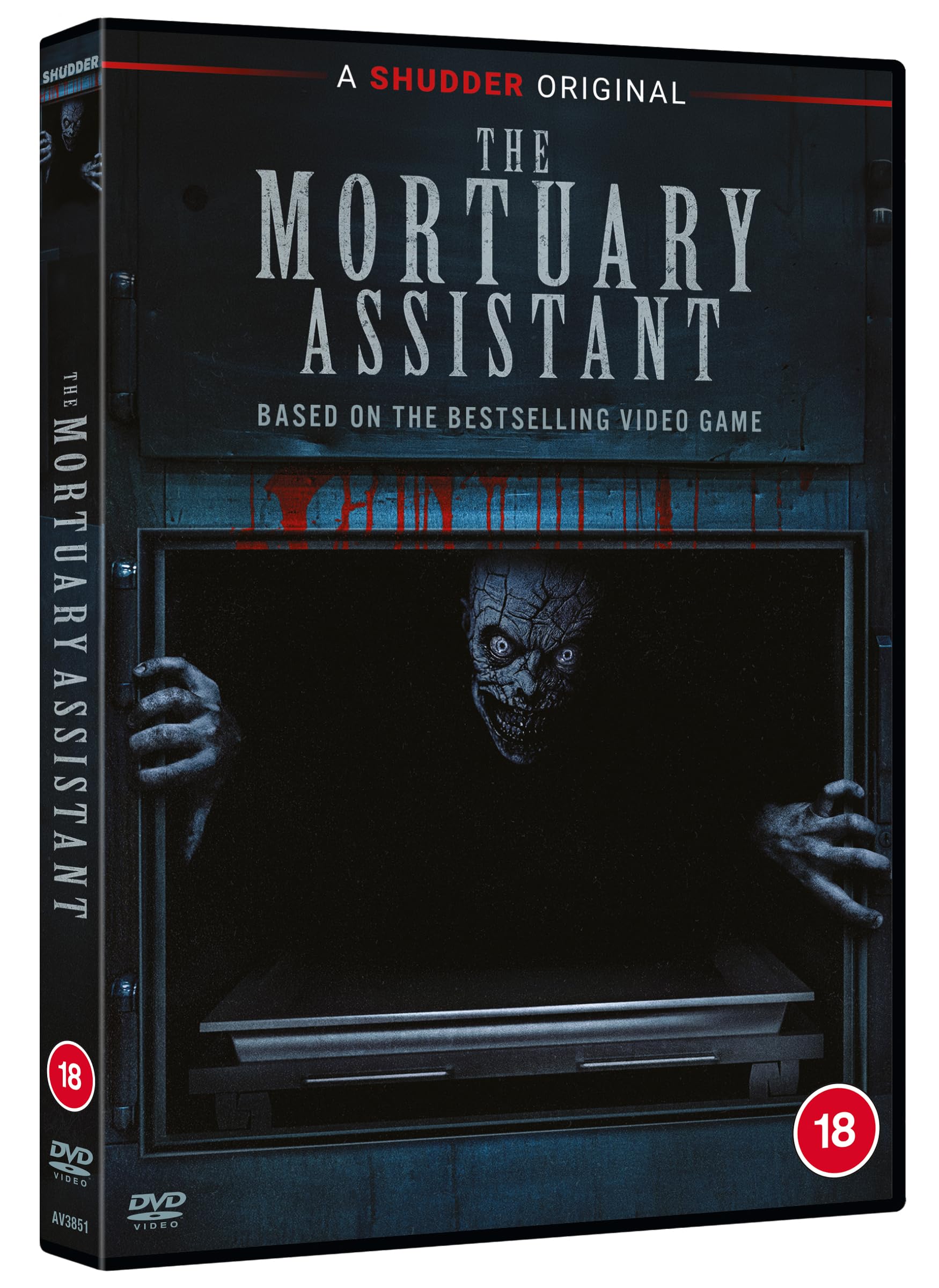 The Mortuary Assistant [DVD]