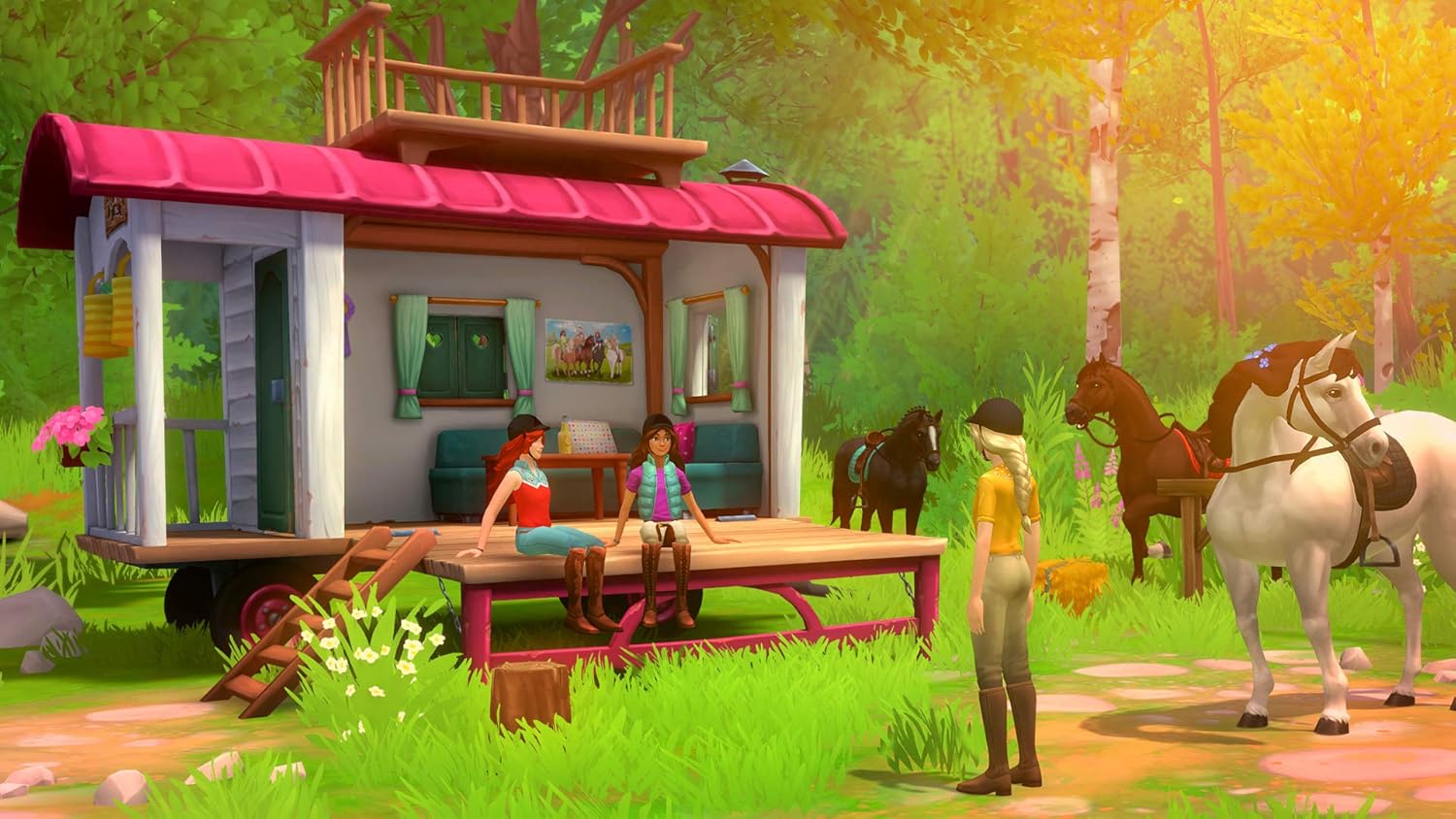 Horse Club Adventures - Nintendo Switch 11