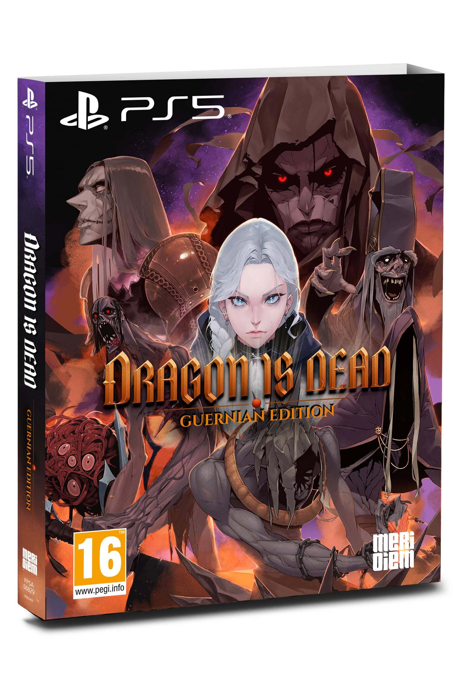 Dragon is Dead: Guernian Edition [PlayStation 5] 1