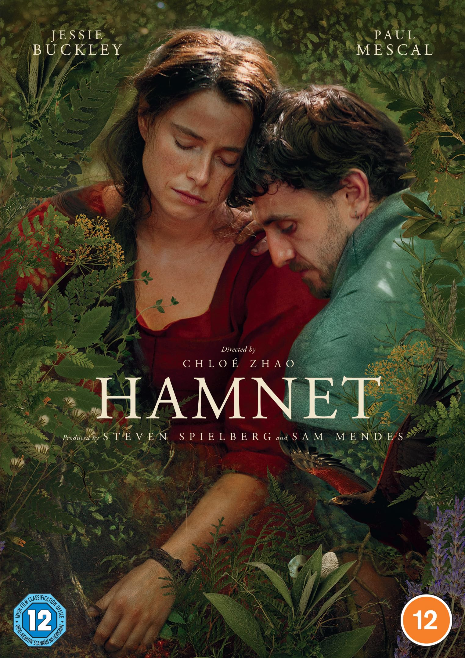 Hamnet [DVD] 1