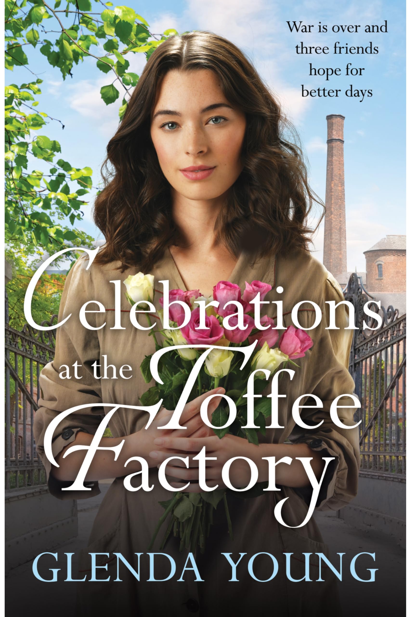 Headline Home Celebrations at the Toffee Factory - Book 3 of The Toffee Factory Trilogy | Paperback