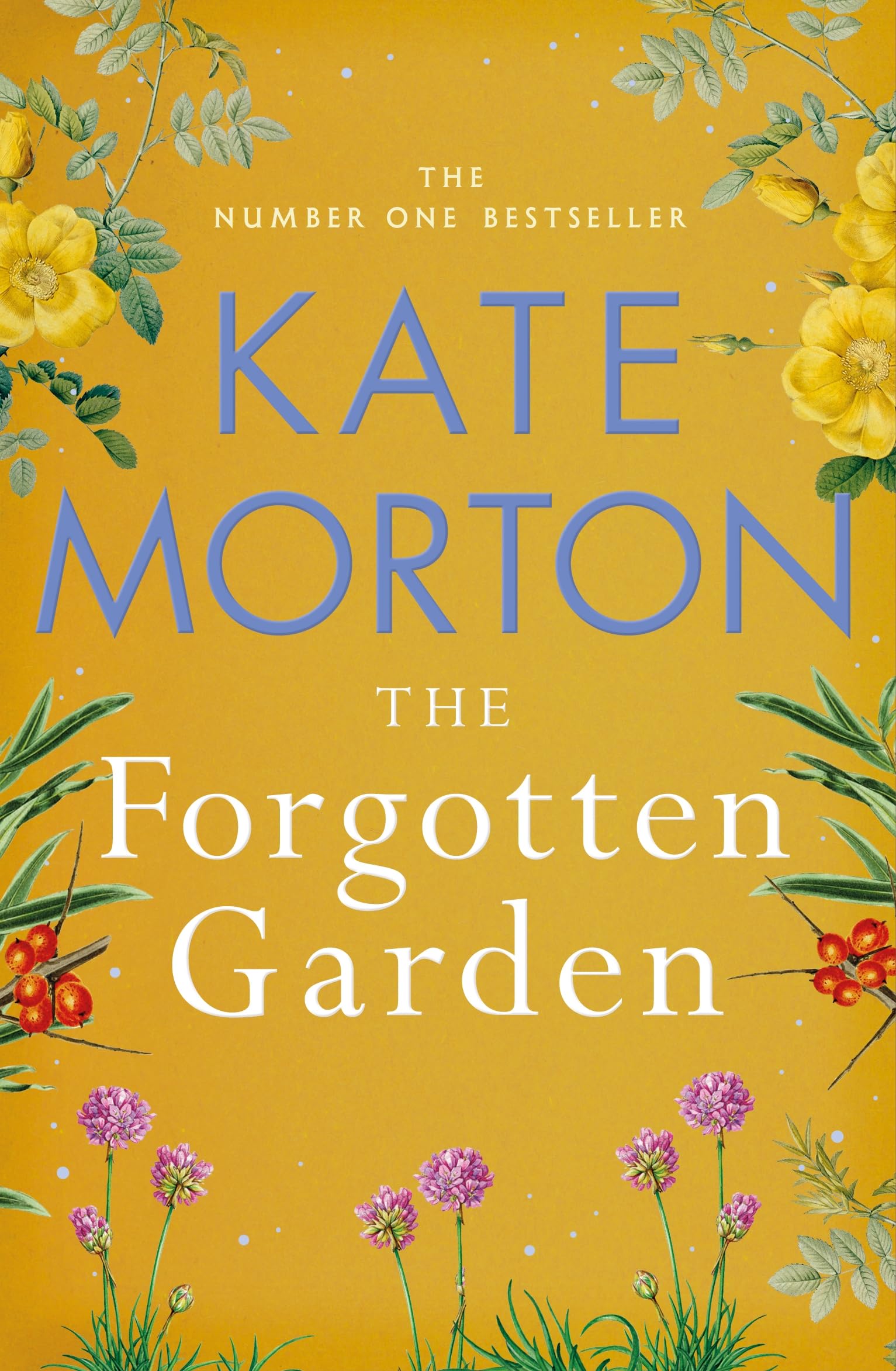 The Forgotten Garden by Kate Morton - 672 Pages | Paperback | English 1