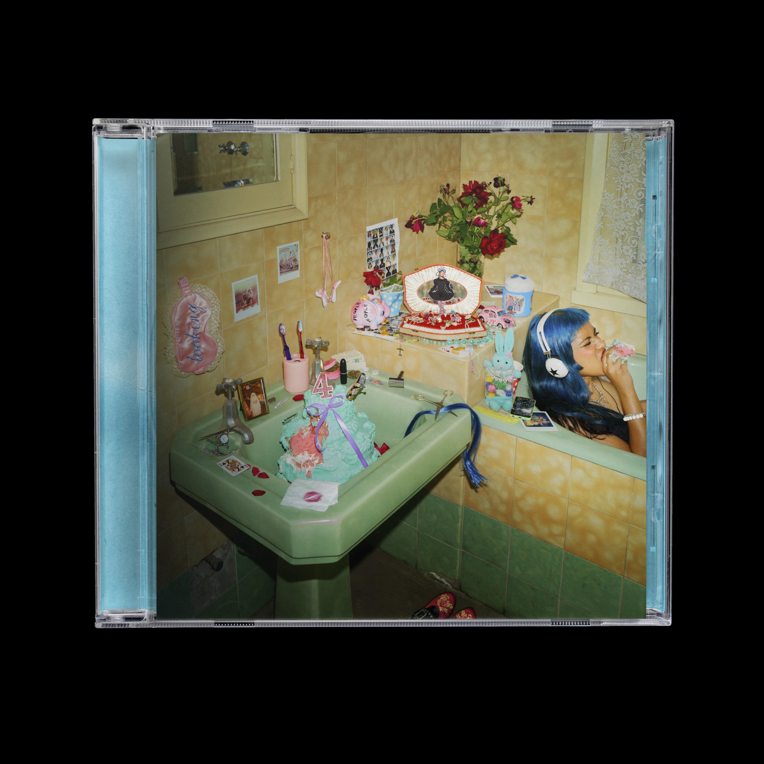 Ecca Vandal - LOOKING FOR PEOPLE TO UNFOLLOW [CD]