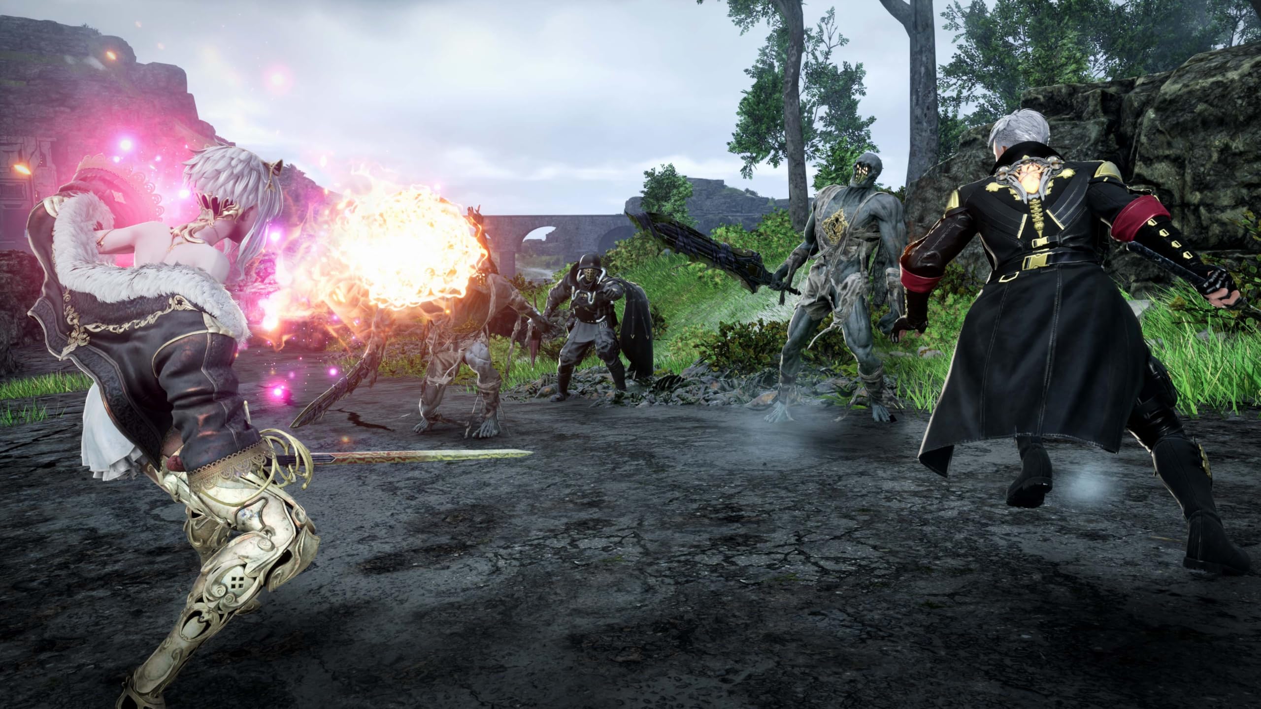 Code Vein 2 [PS5] 6