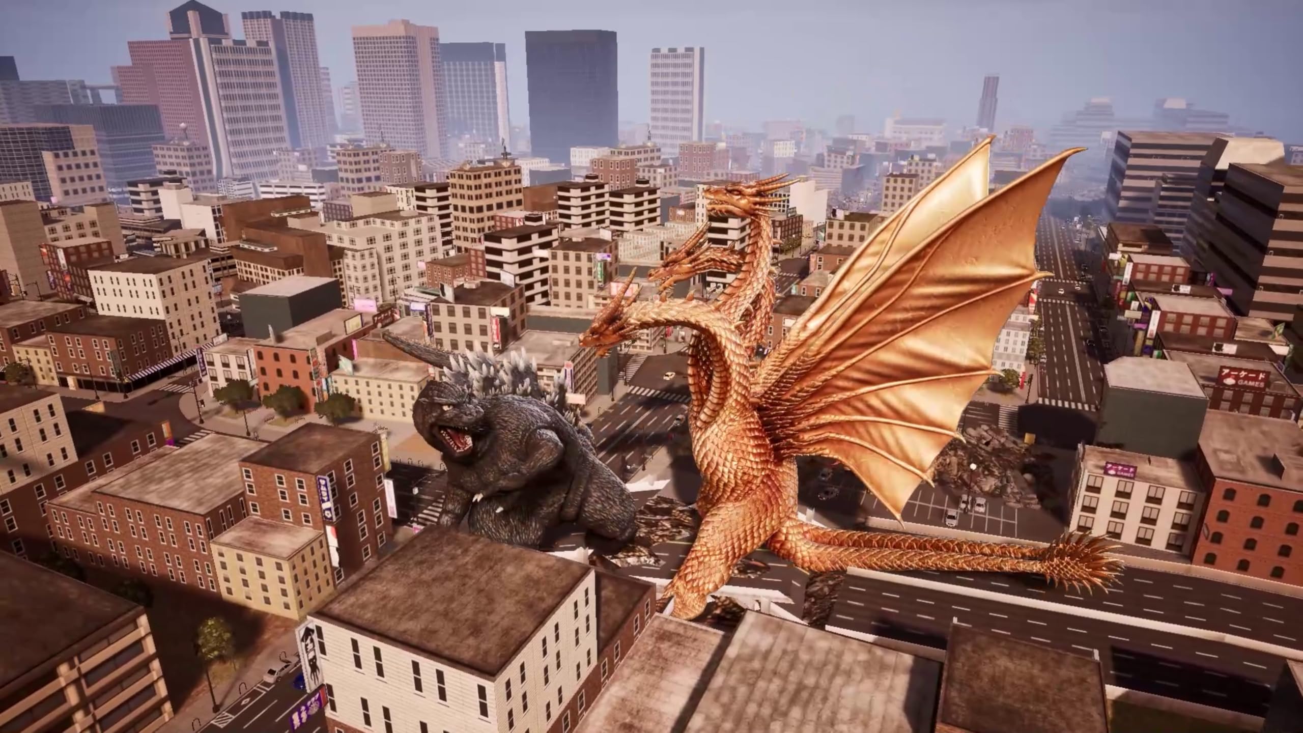 Godzilla: Destroy All Monsters Melee Remastered [Nintendo Switch 2] 3