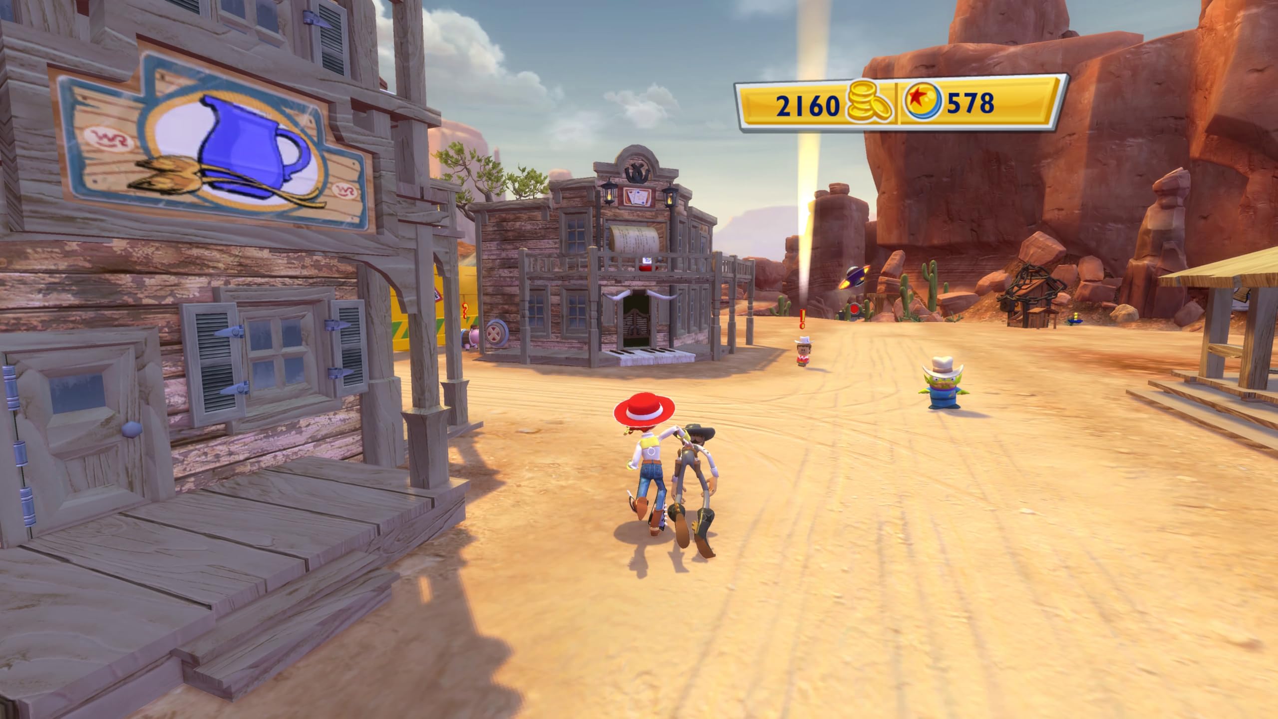 Toy Story: Retro Roundup! + Toy Story 3 Complete Edition Double Pack [PS5] 8