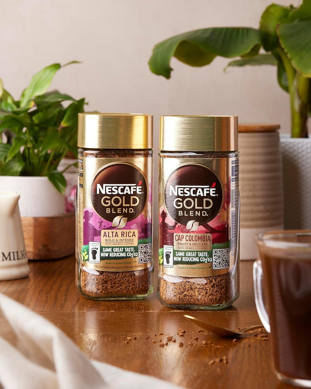 Nescafé Gold Blend Origins Alta Rica Instant Coffee 190g