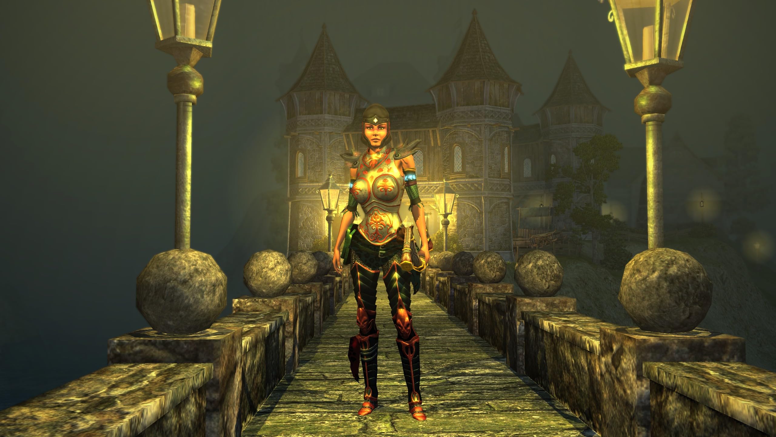 Sacred 2 Remaster - PlayStation 5