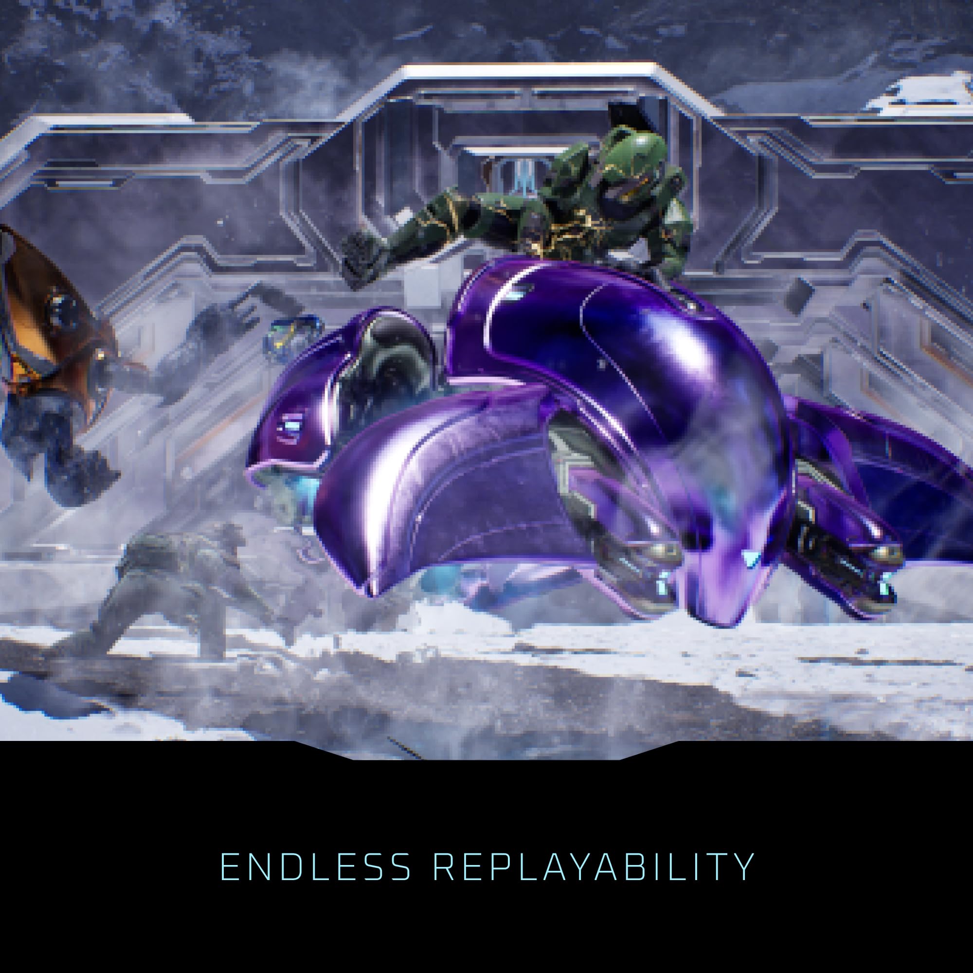 Halo: Campaign Evolved [Xbox Series X] 6