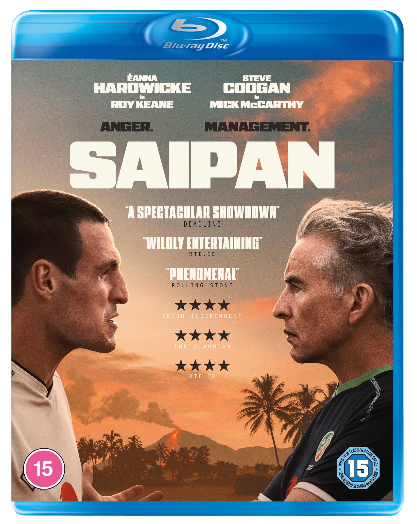 Saipan [Blu-ray]