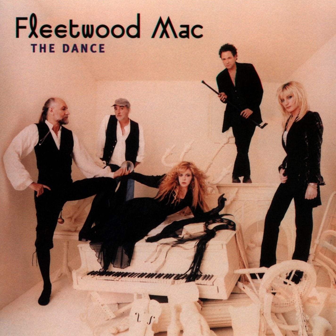 Fleetwood Mac - The Dance [live CD]