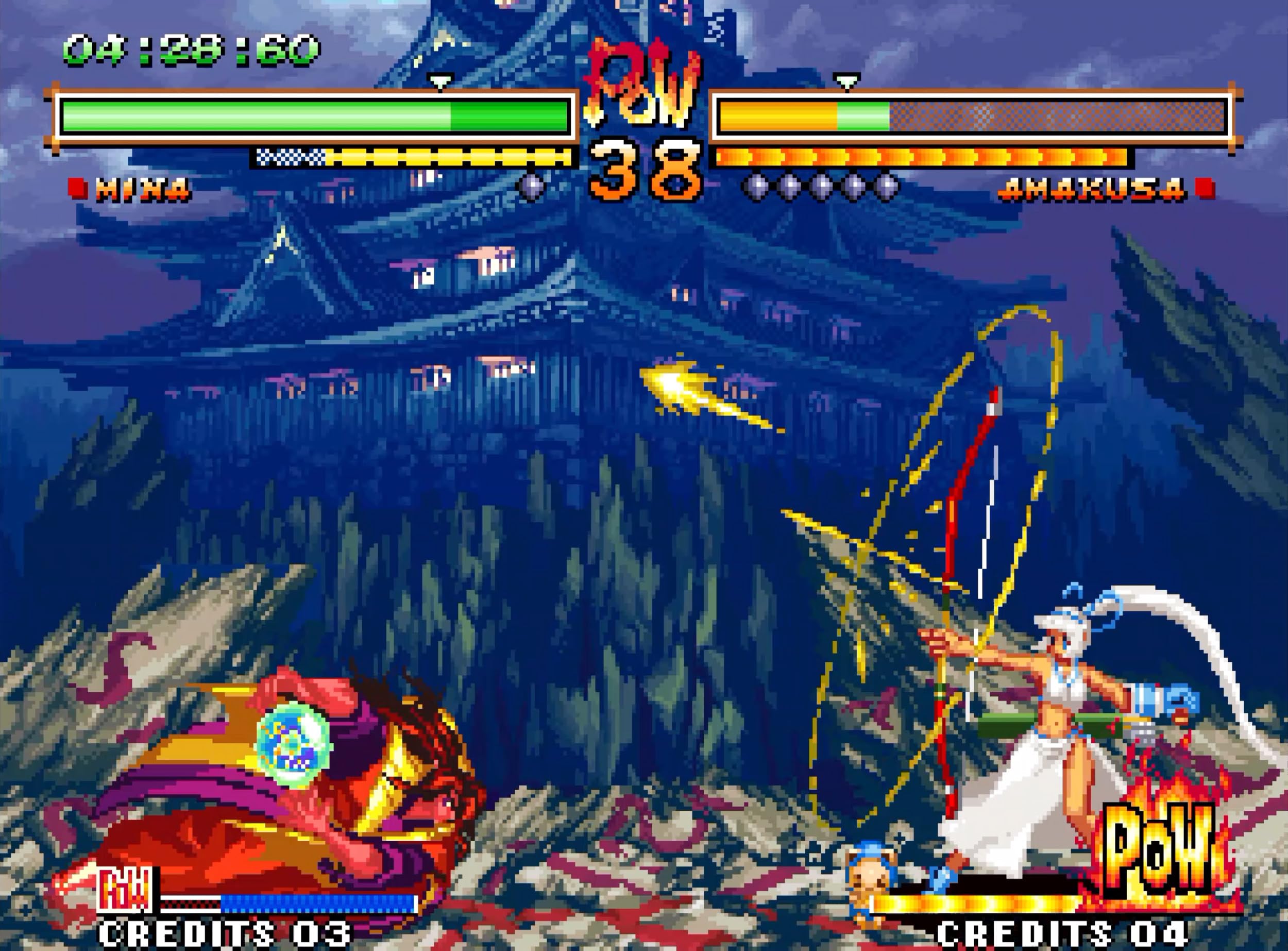 Samurai Shodown V Special [NEOGEO AES+] 5
