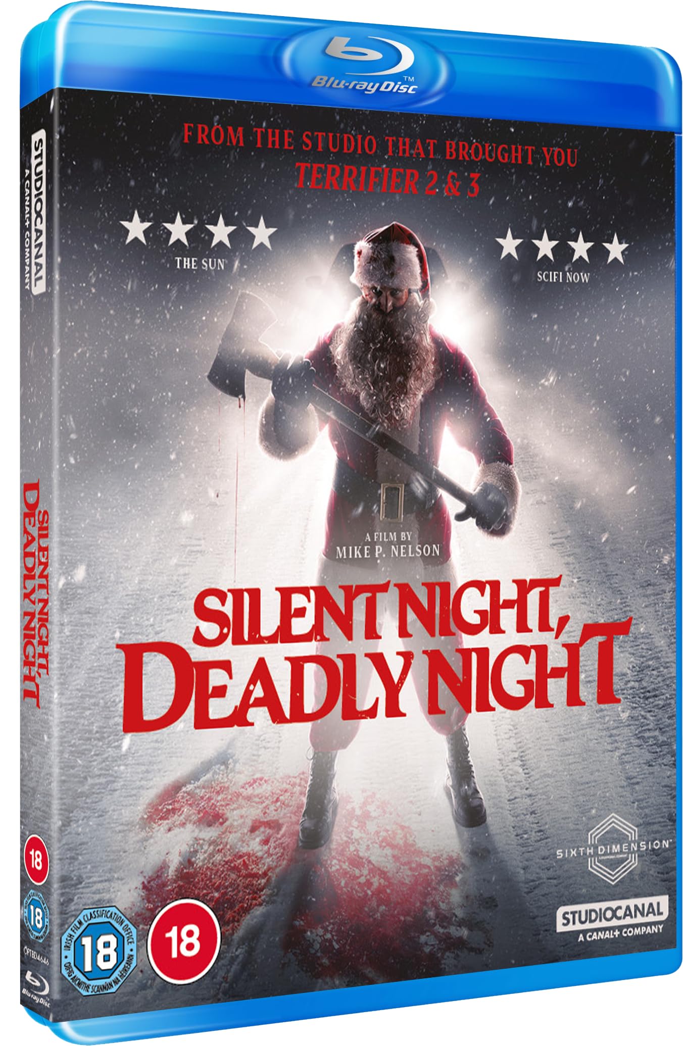 Silent Night, Deadly Night [Blu-ray] 3