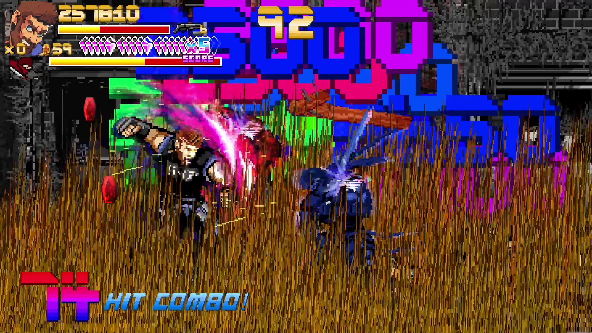 Fallen City Brawl [PS5] 5