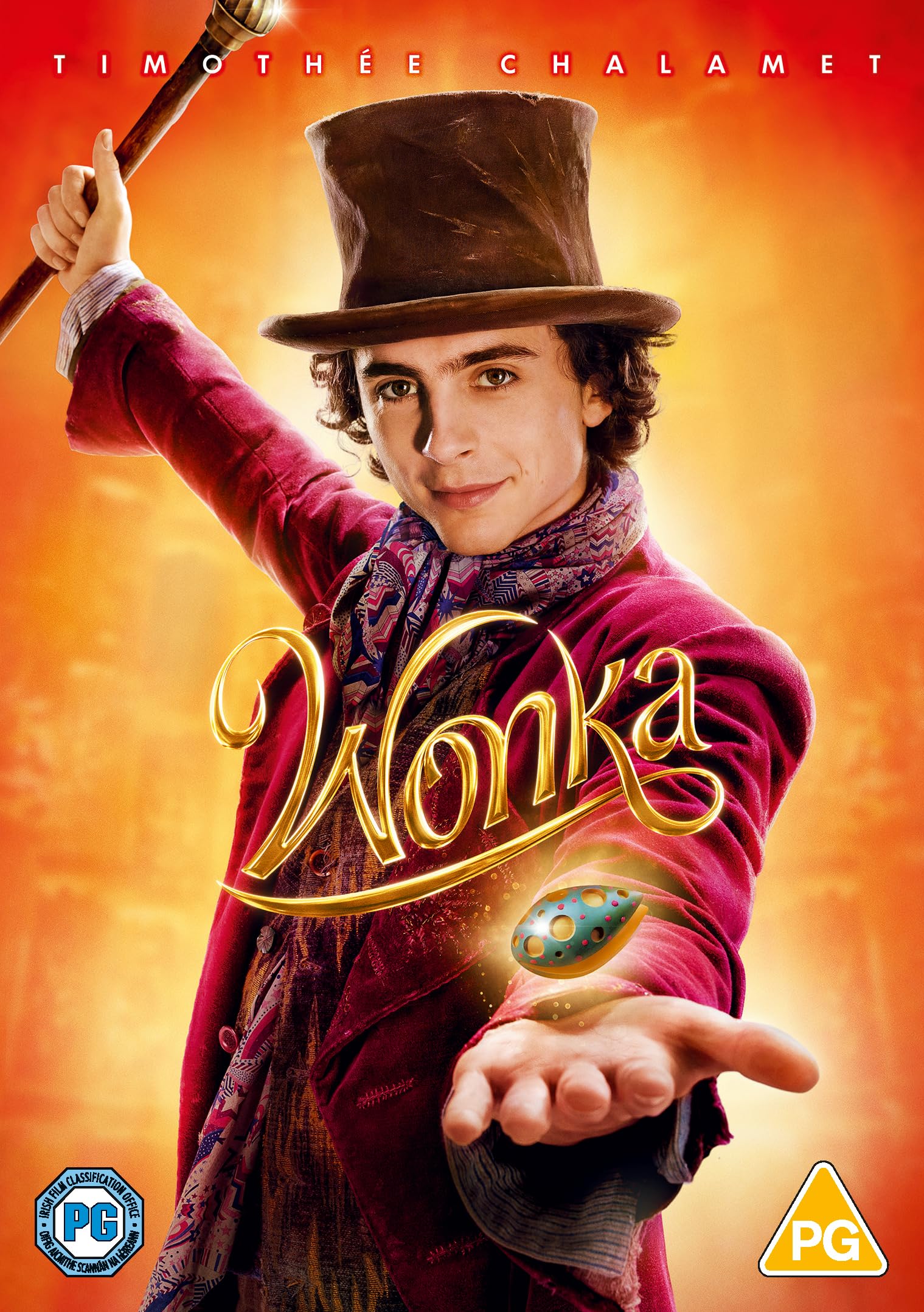 Wonka [DVD] 1
