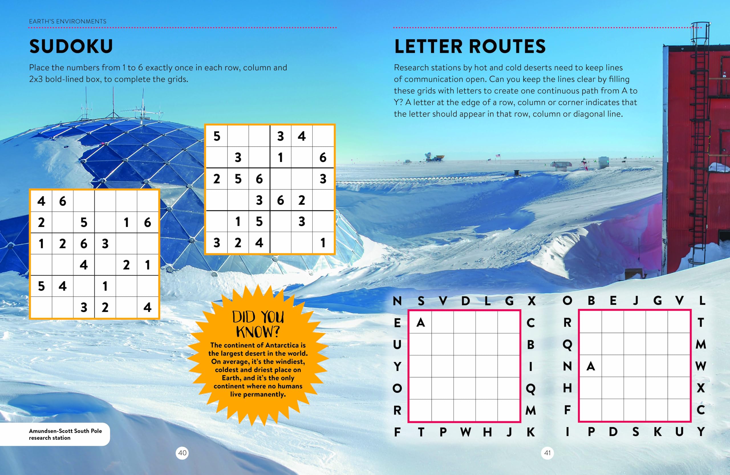 The Week Junior Bloomsbury Ultimate Puzzles and Quizzes Book | 224 Pages | Ages 9-12 2