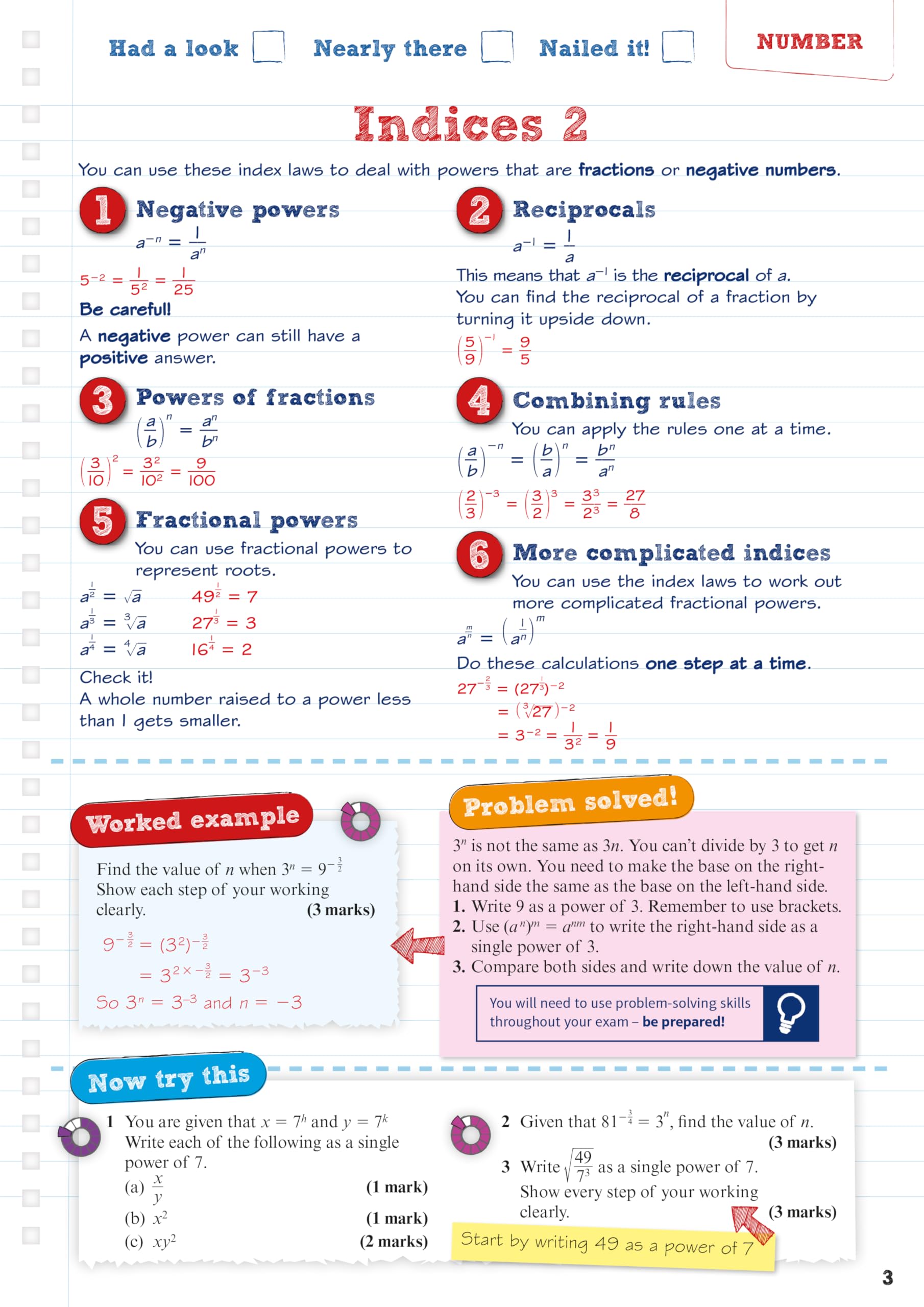 PEARSON EDUCATION Pearson Edexcel GCSE (9-1) Mathematics Higher tier Revision Guide + App 5
