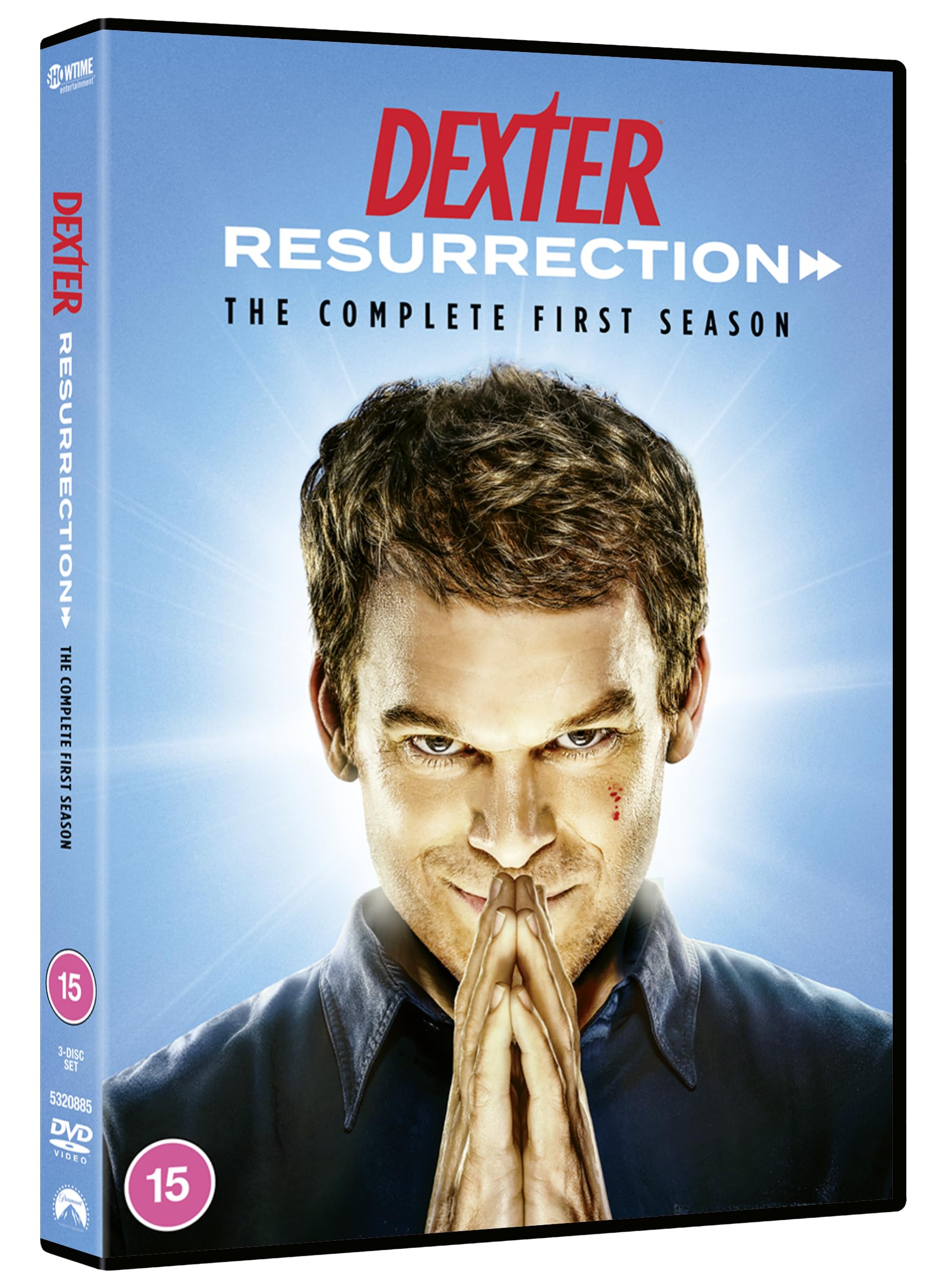 Dexter: Resurrection - Season One [DVD] 2