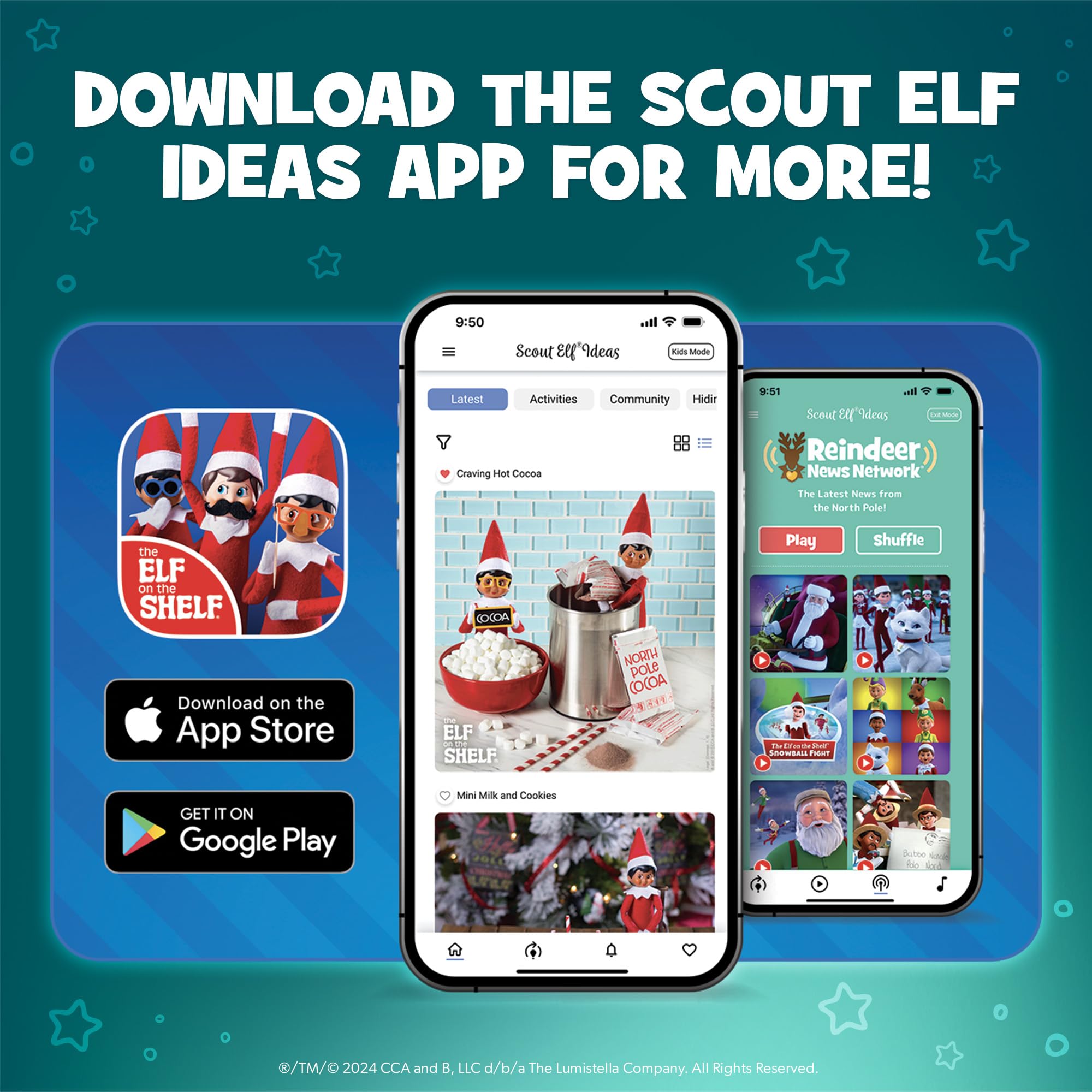 The Elf on the Shelf - 24-Day Super Set with 80+ Props & Accessories 5