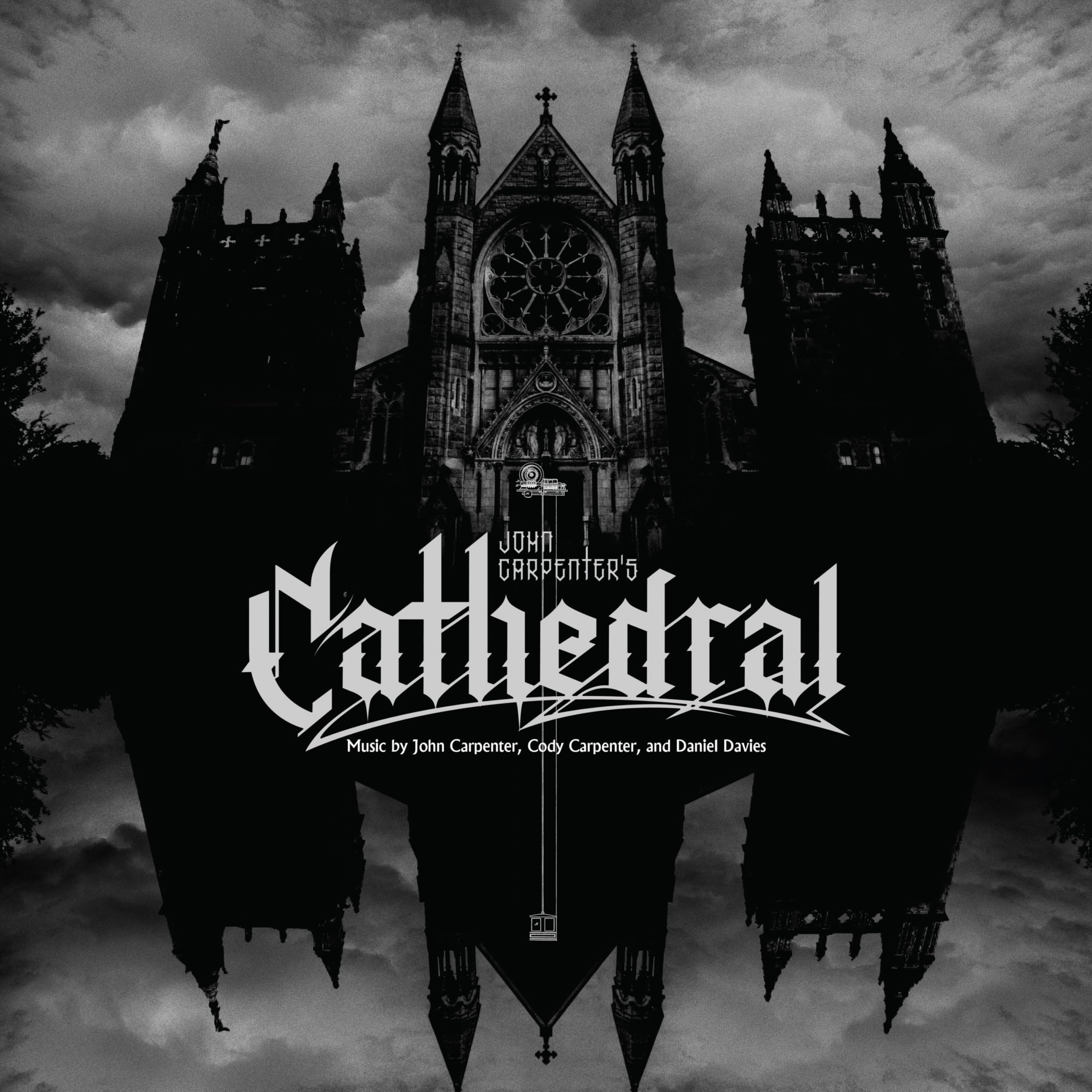 John Carpenter, Cody Carpenter, & Daniel Davies - Cathedral [audioCD]