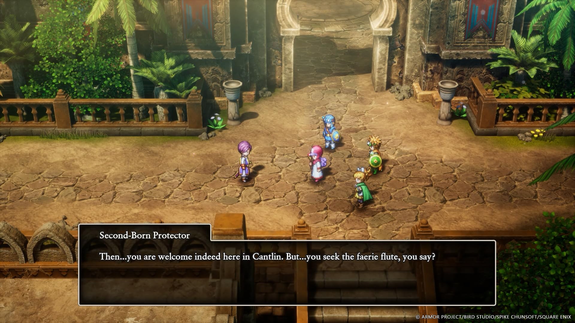 DRAGON QUEST I & II HD-2D Remake [PS5] 3
