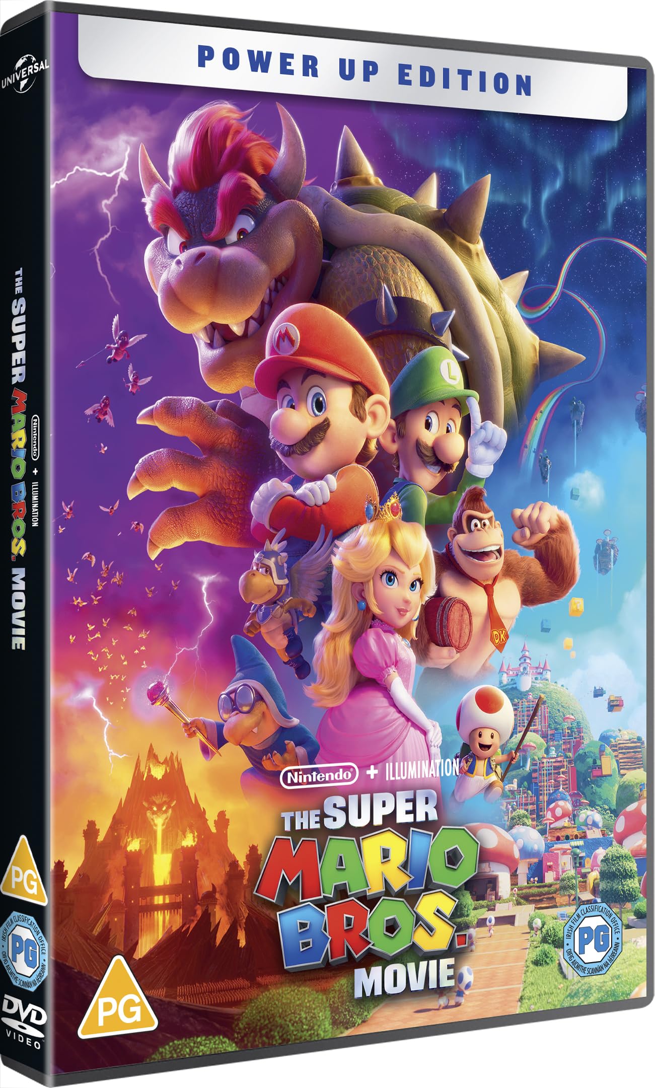 Super Mario Bros [DVD] 2