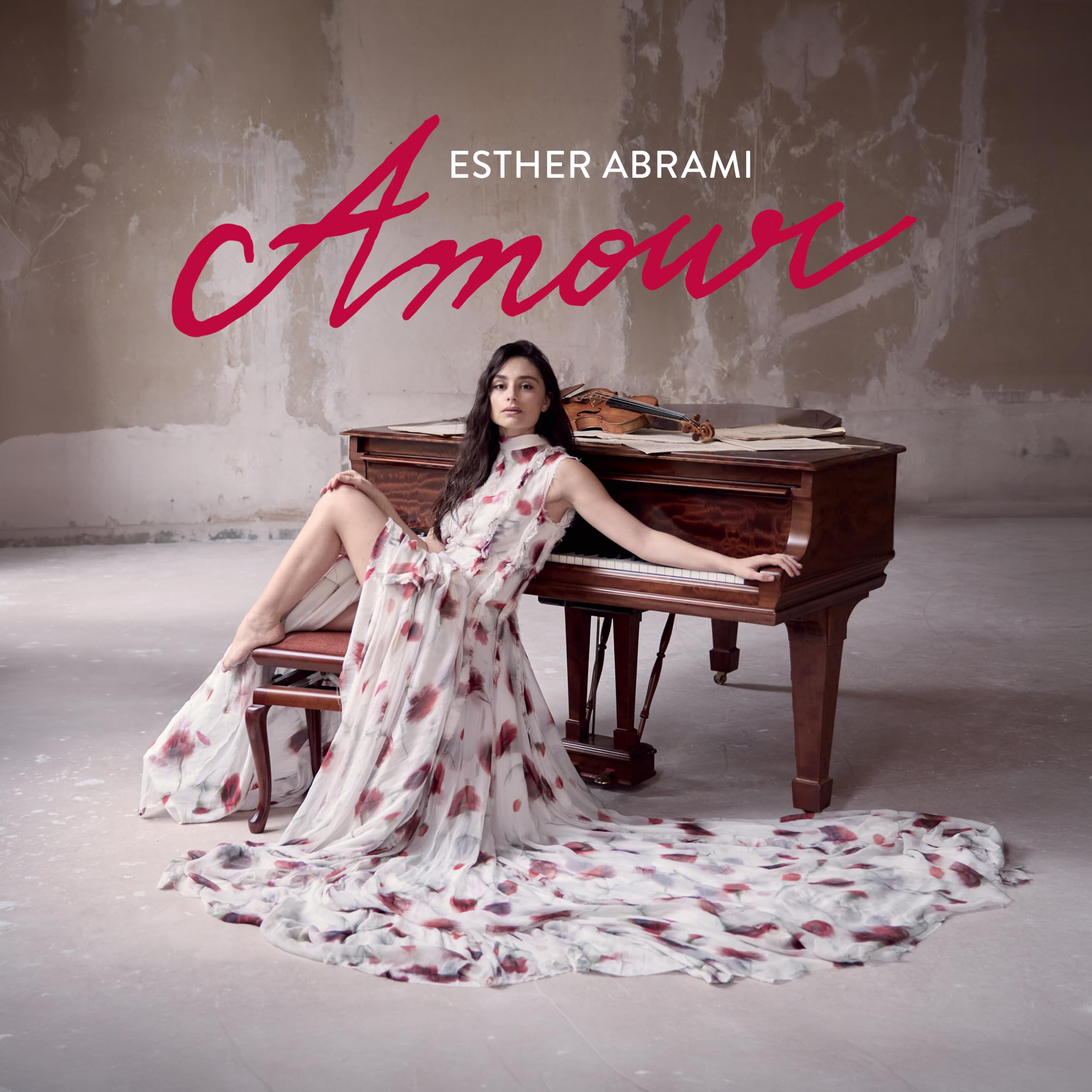 Esther Abrami - Amour [CD] 1