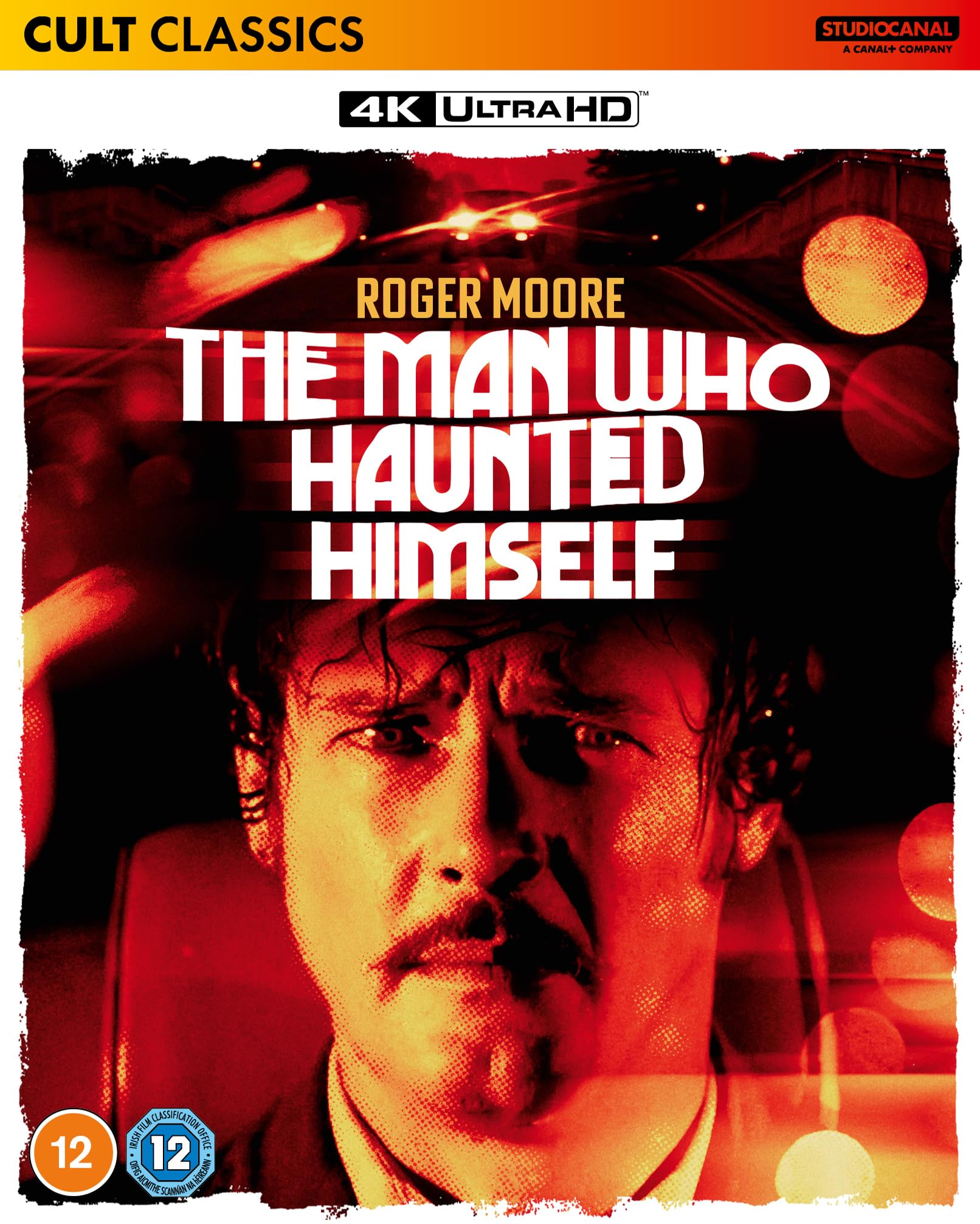 The Man Who Haunted Himself [4K UHD Blu-ray] 2