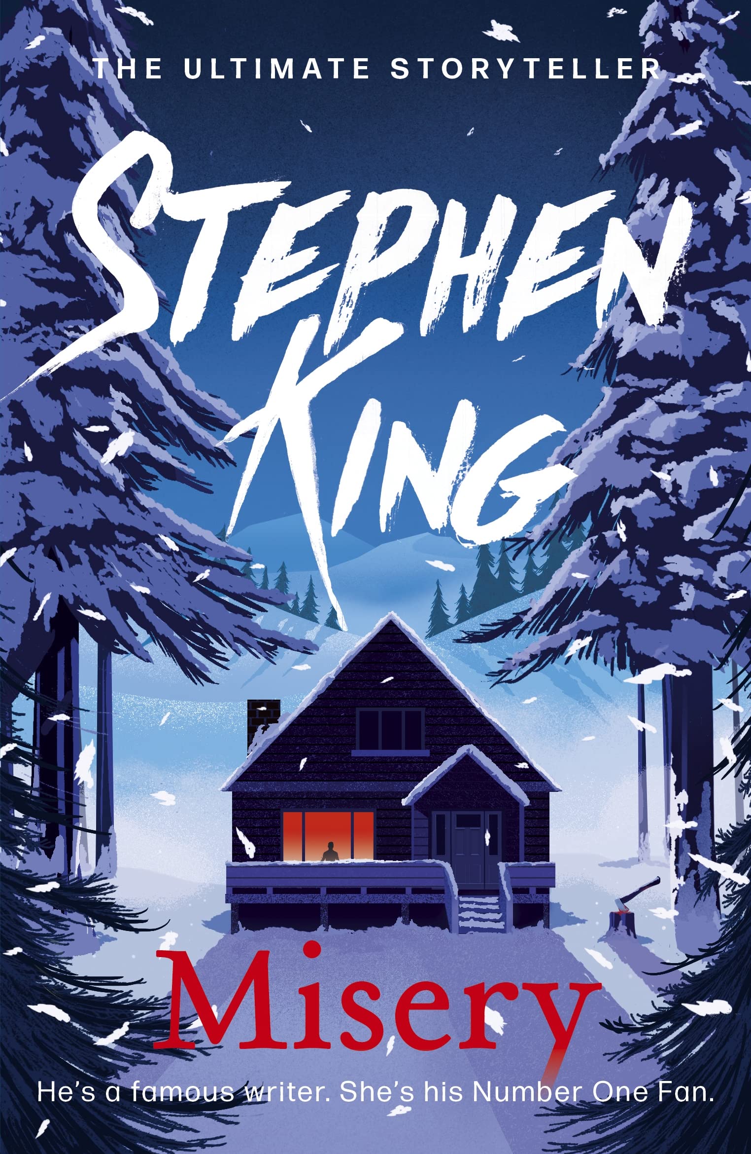 Hodder Stephen King - Misery | Paperback | English