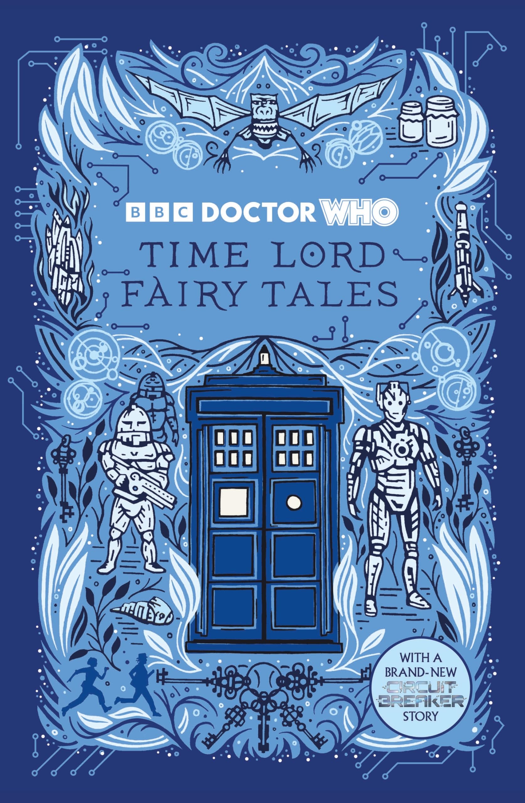 BBC Children's Books Doctor Who: Time Lord Fairy Tales | Paperback | Ages 7-11 1