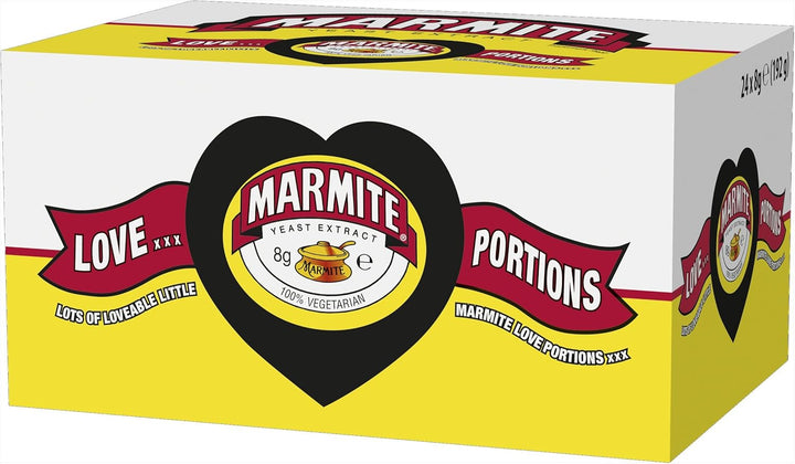 Marmite - Love Portions [Audio CD] (34865)