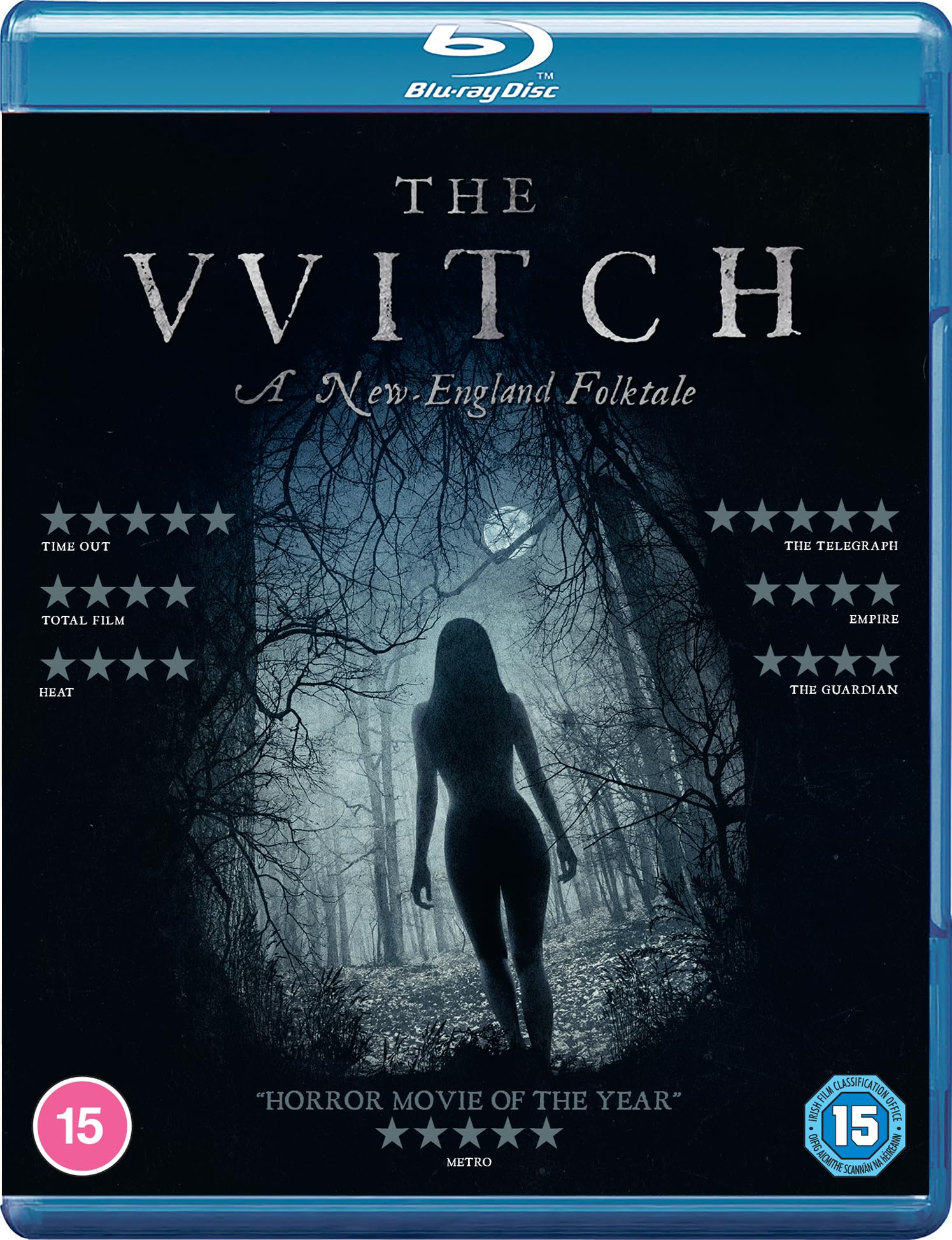 The Witch [Blu-ray] 1