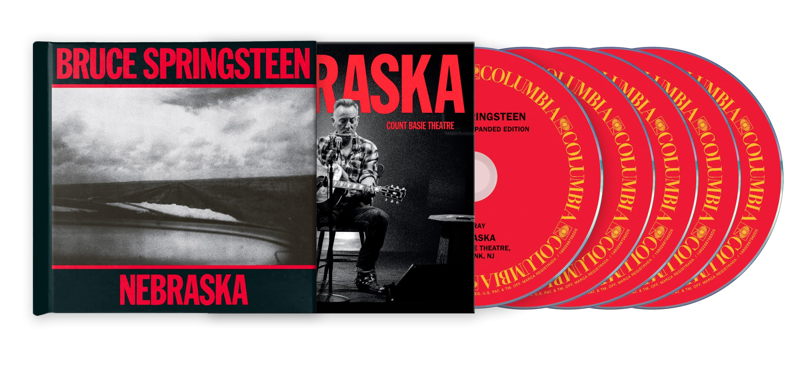 Nebraska 82: Expanded Edition [CD + DVD]