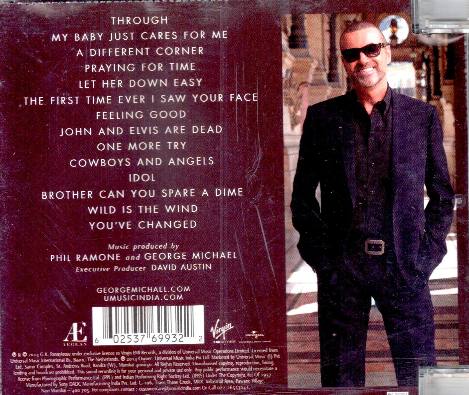 George Michael - Symphonica [CD] 3