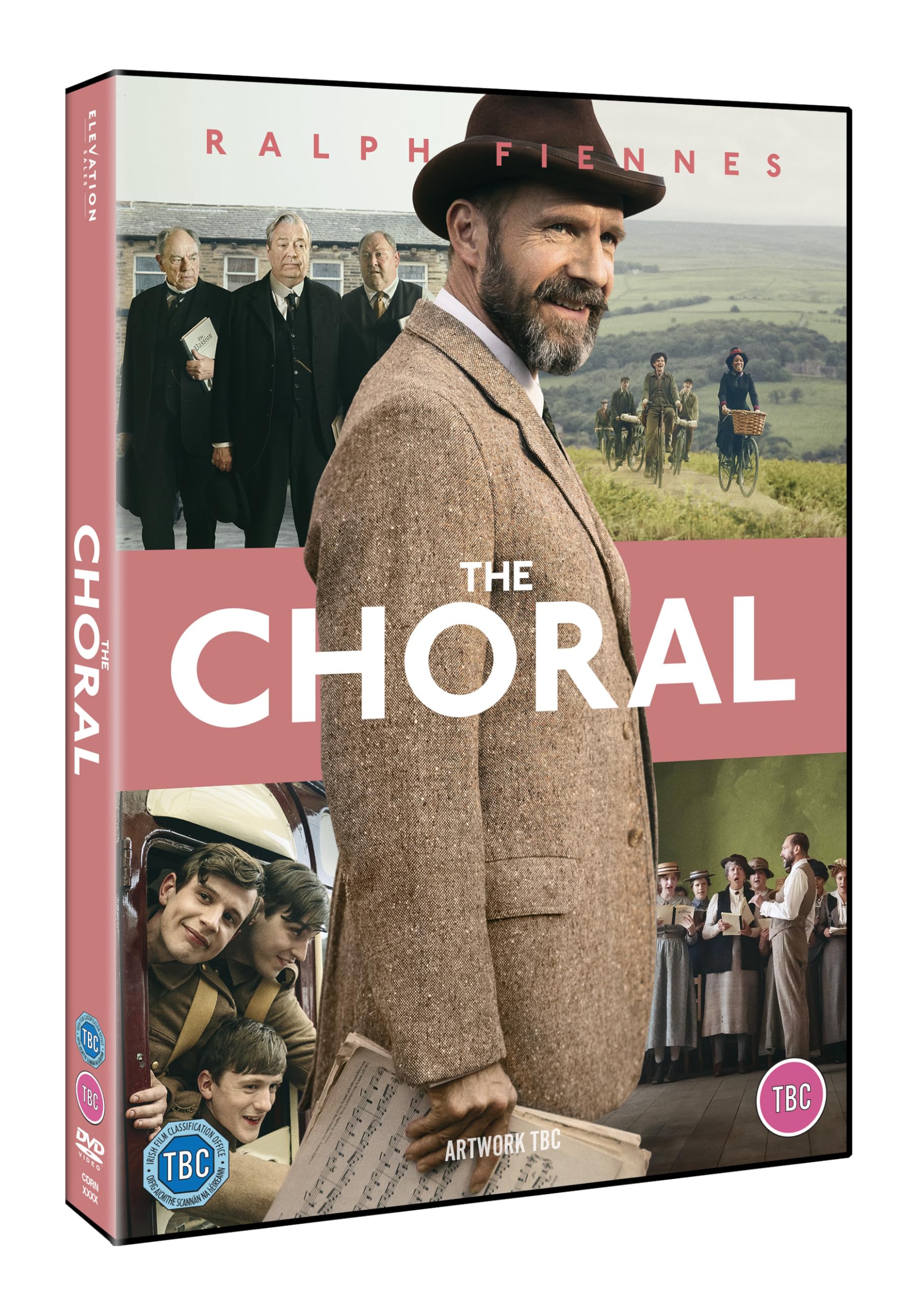 The Choral [DVD] 2