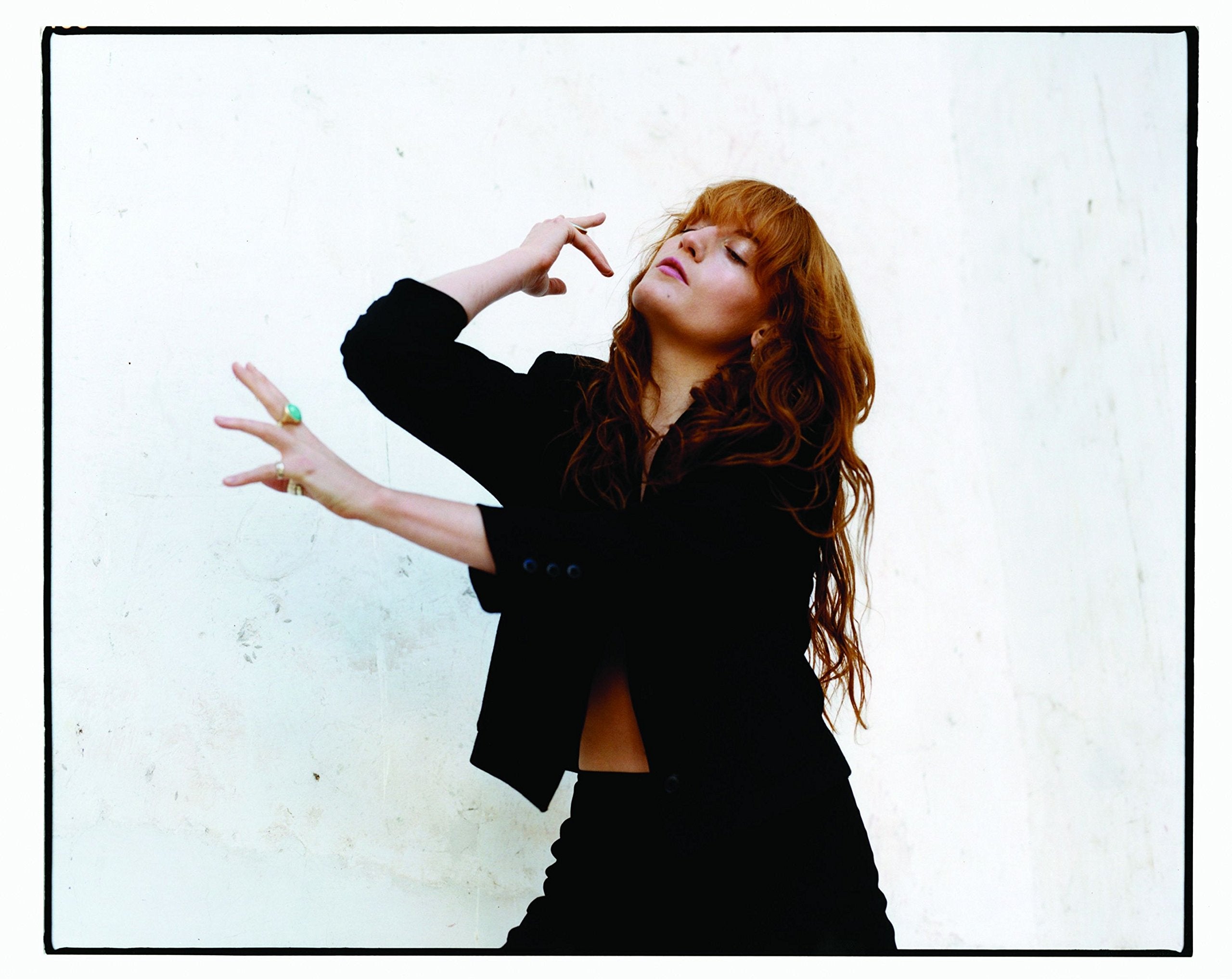 Florence + The Machine - How Big, How Blue, How Beautiful [Audio CD] 7