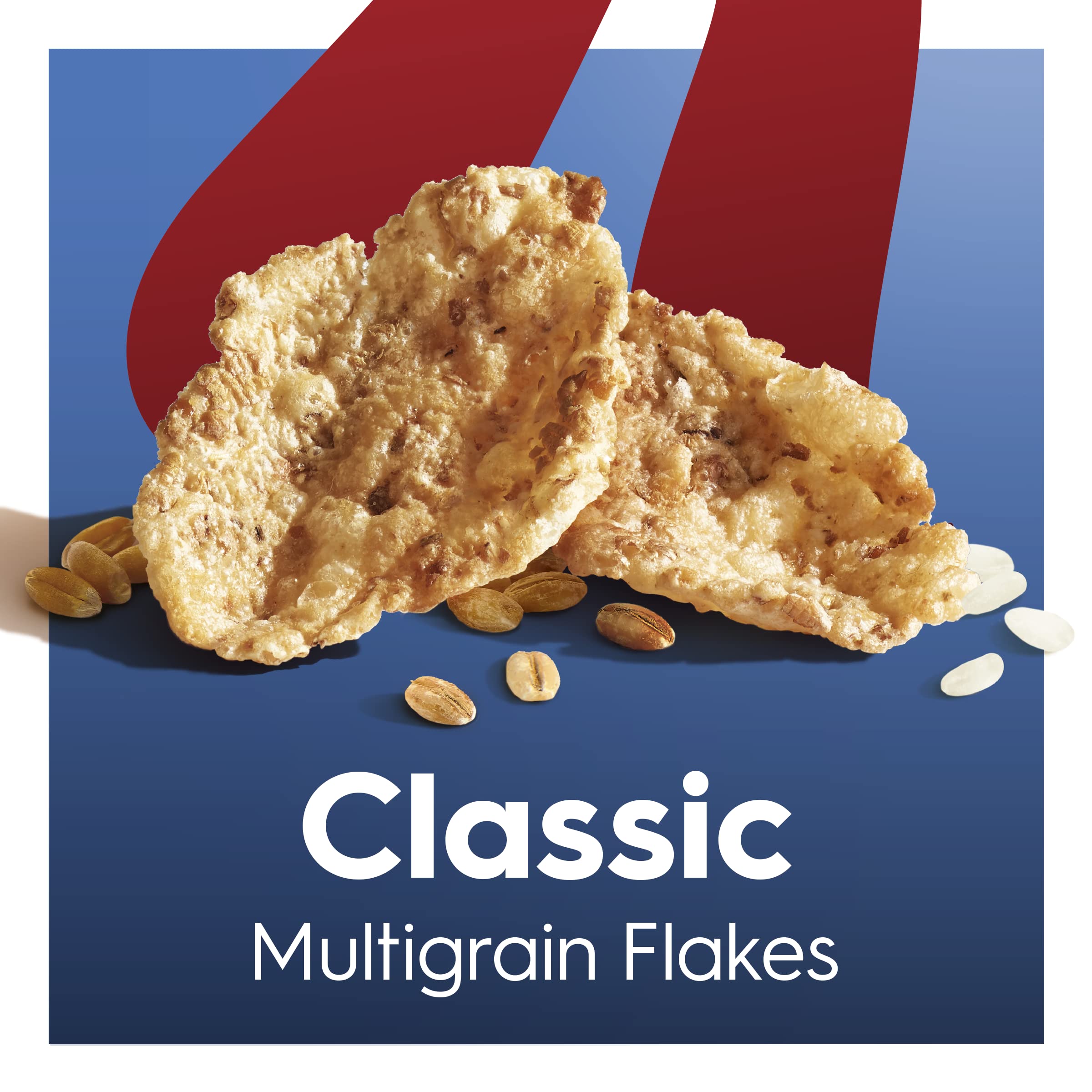 Kellogg's Special K Original Cold Cereal - Multigrain Flakes, 750g 5